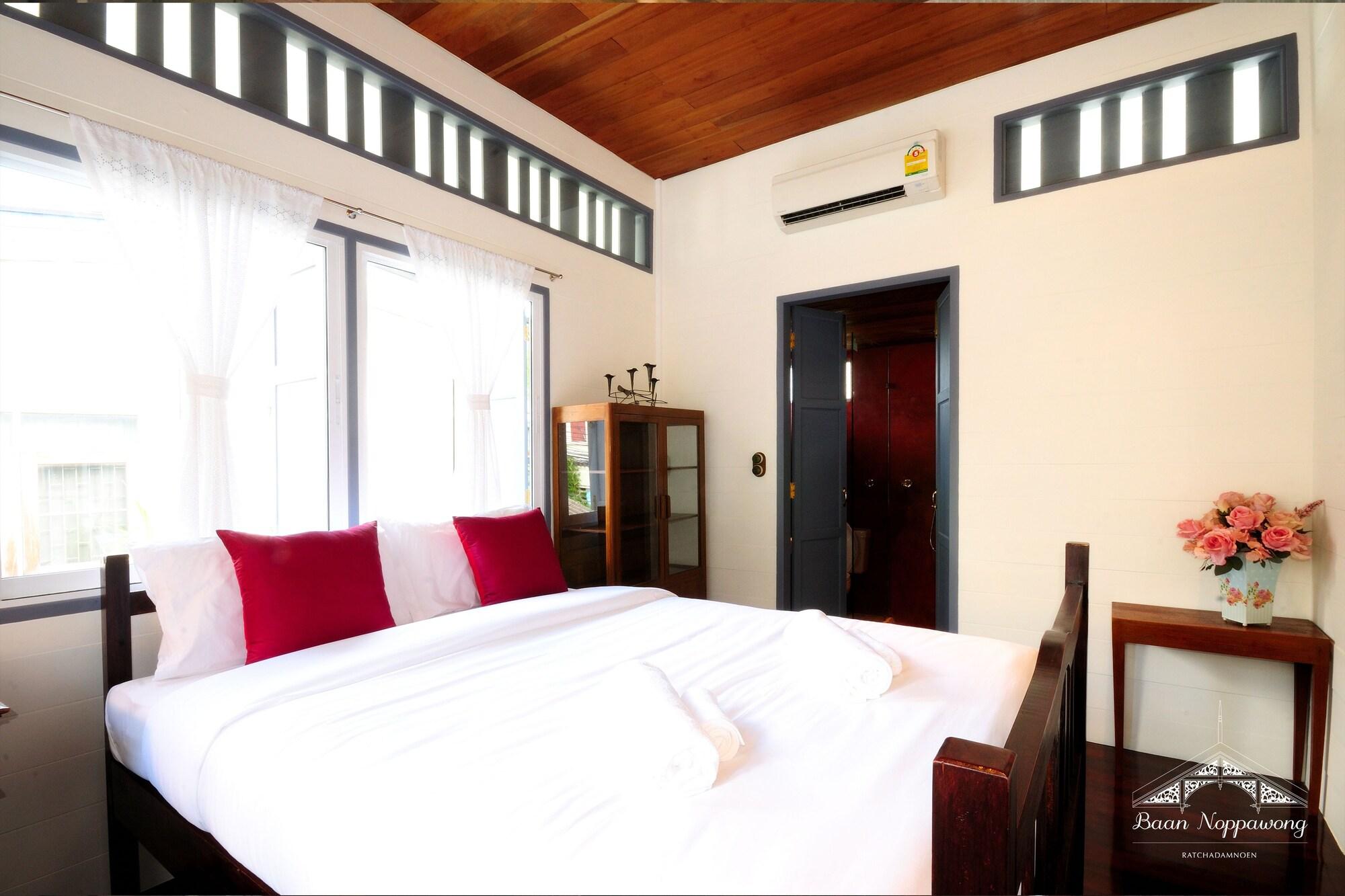 Hotel Baan Noppawong Bangkok