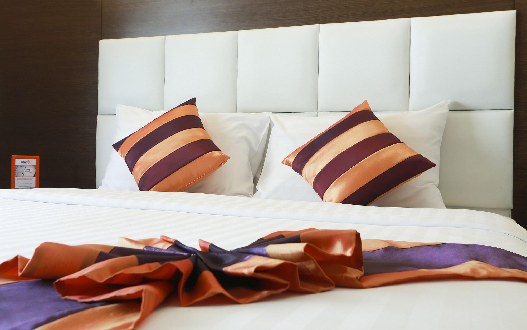 Nana By Icheck Apartment Bangkok