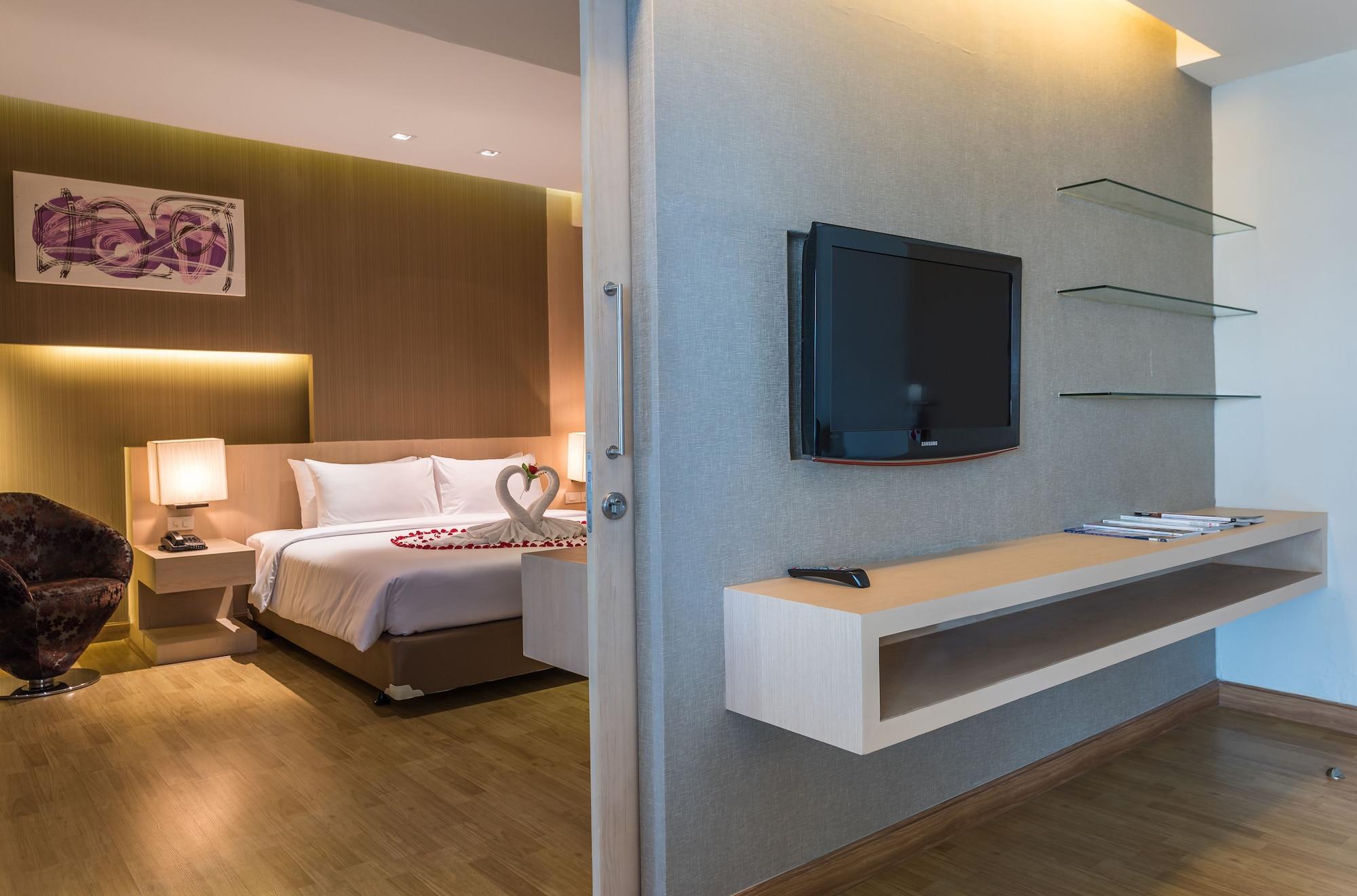 Hotel Hi Residence,