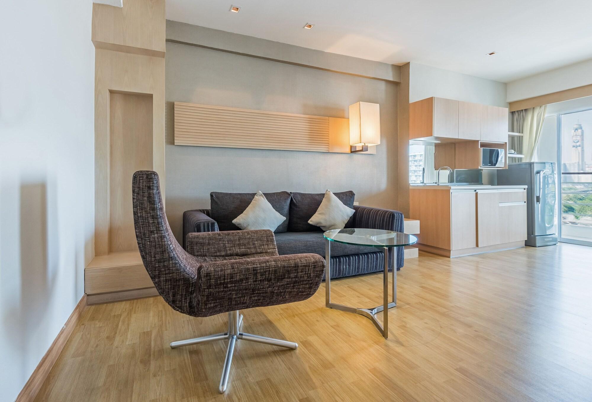 Hotel Hi Residence,