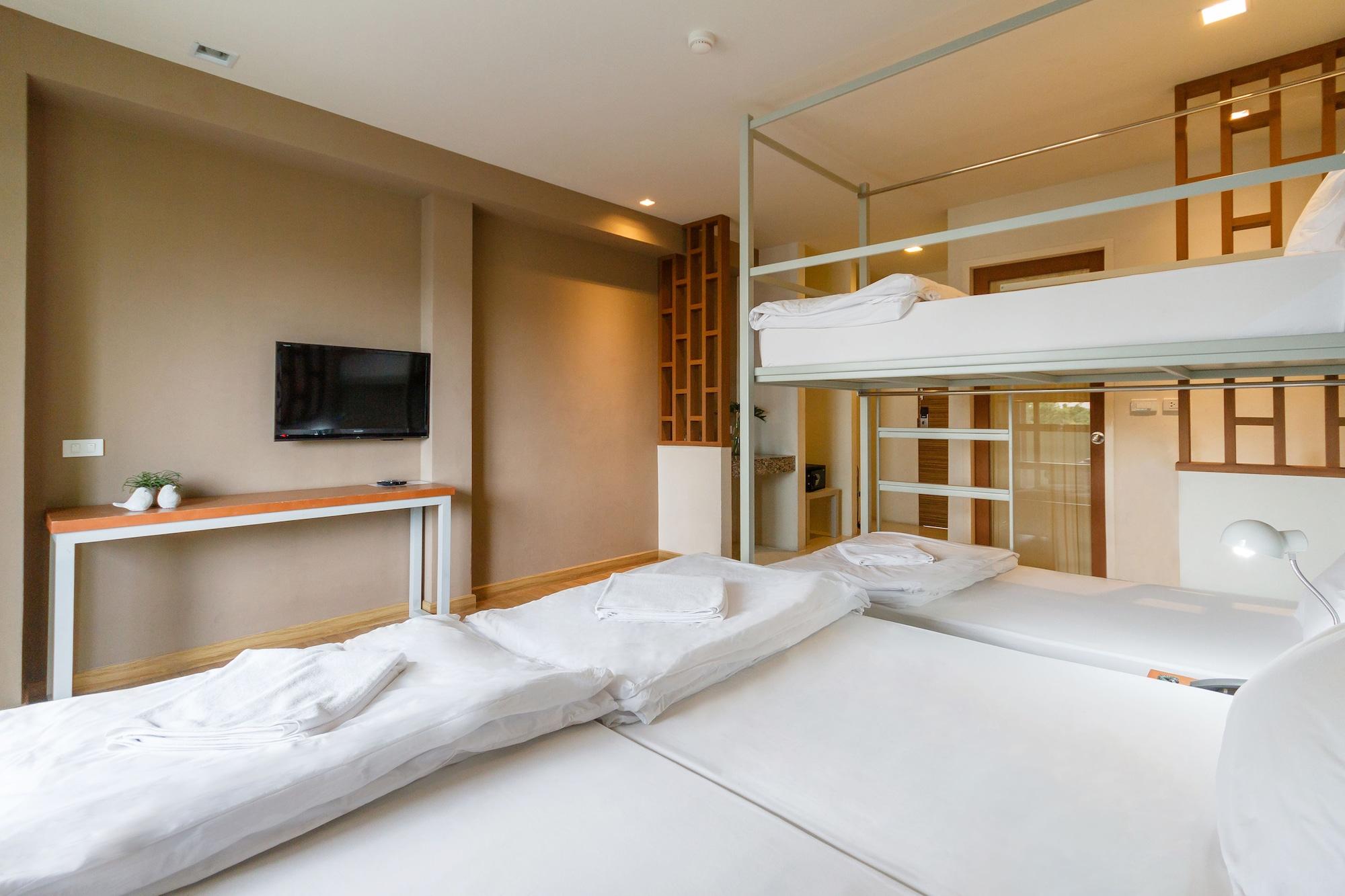 Siamaze Albergue Banguecoque