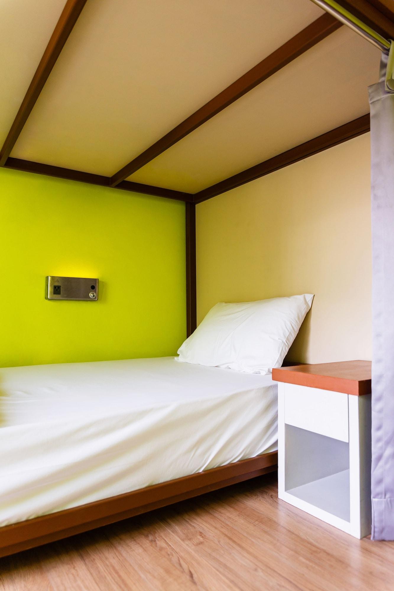 Siamaze Albergue Banguecoque
