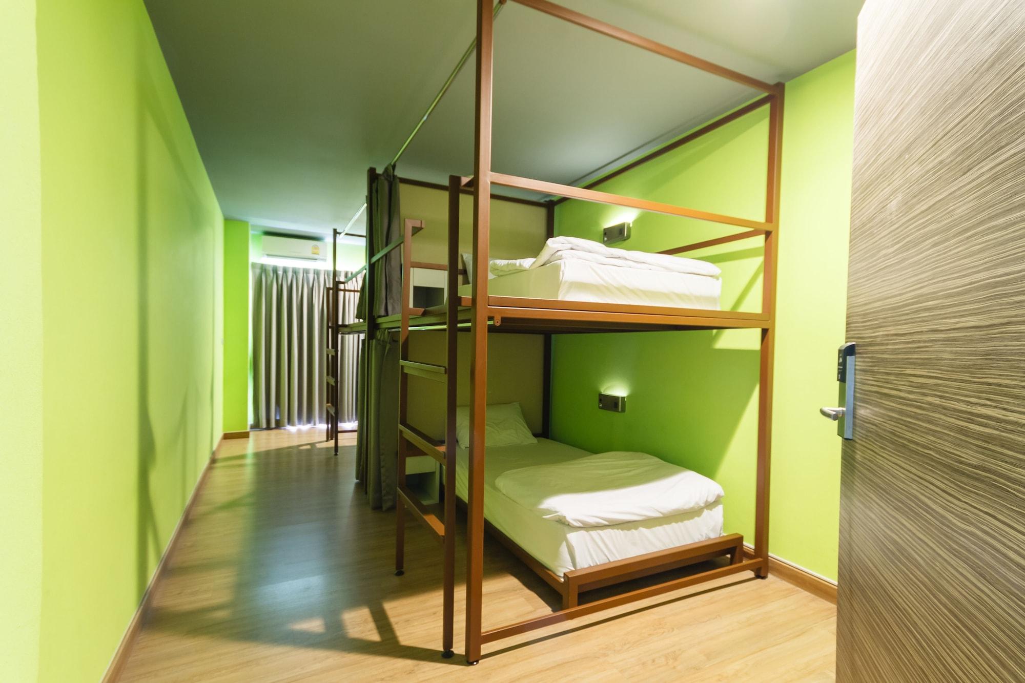 Siamaze Albergue