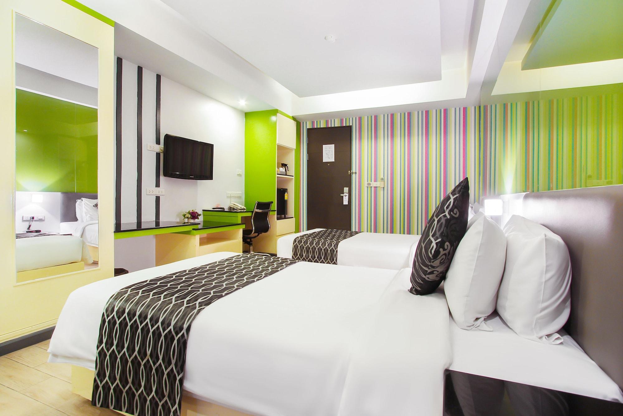 Klassique Sukhumvit Hotel