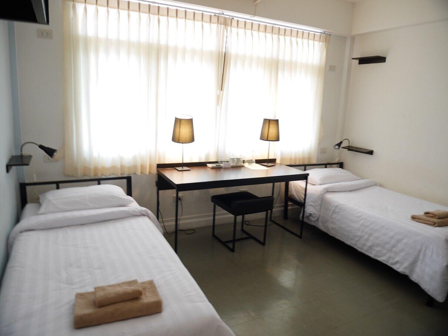 Albergue G9bangkok *