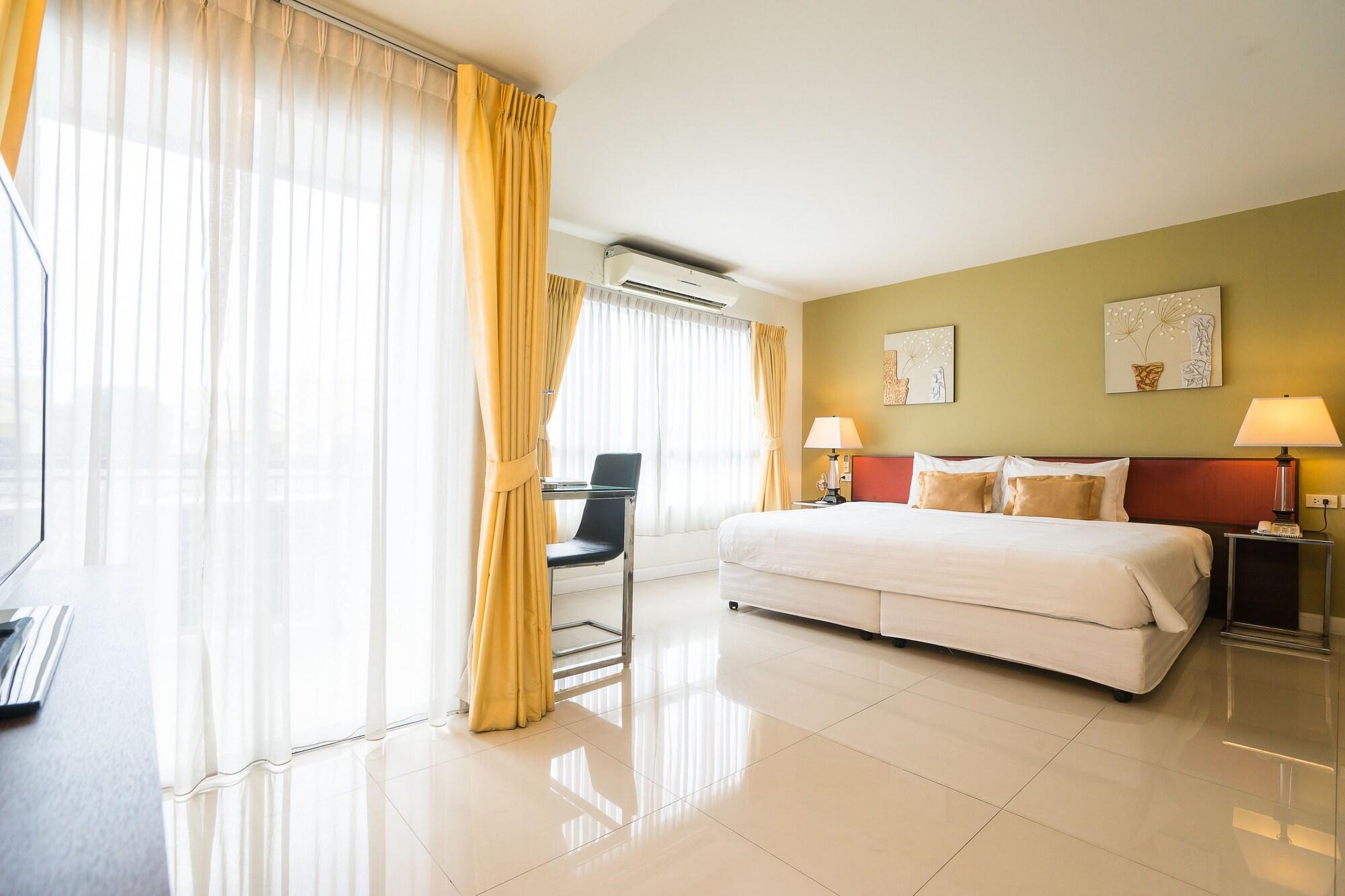 Inn Beyond Bangkok