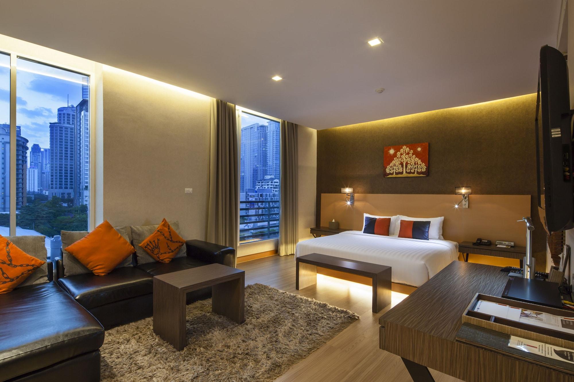 Solo, Sukhumvit 2, - Sha Extra 4* Bangkok