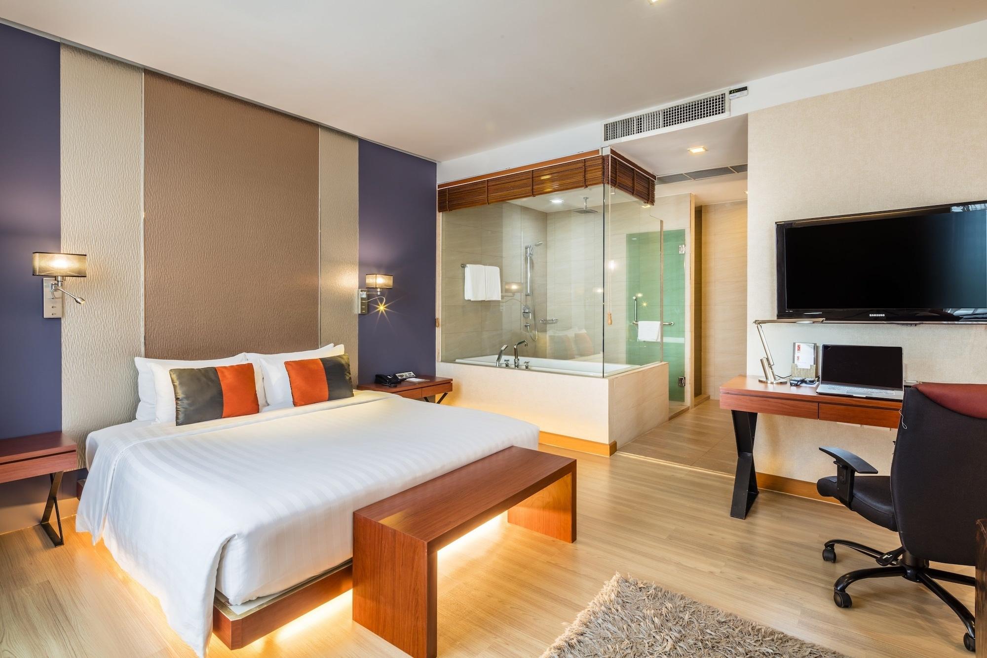 Solo, Sukhumvit 2, - Sha Extra 4* Bangkok