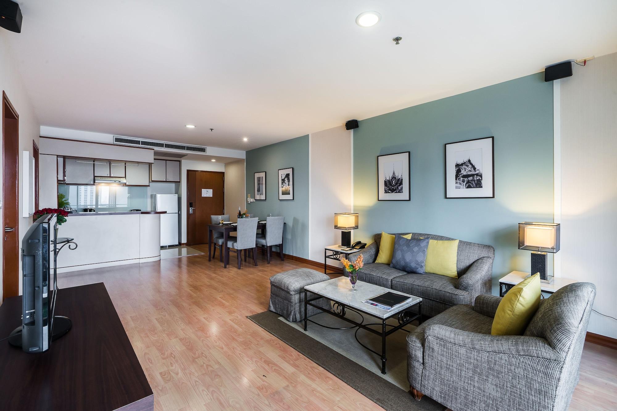 Evergreen Place Siam By Uhg Hotel