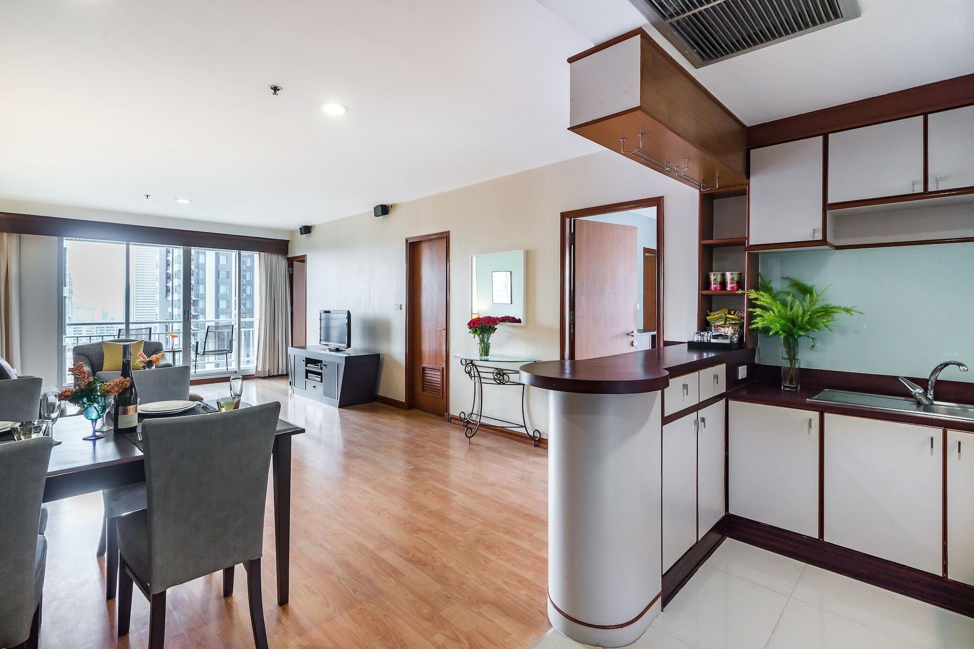 Evergreen Place Siam By Uhg