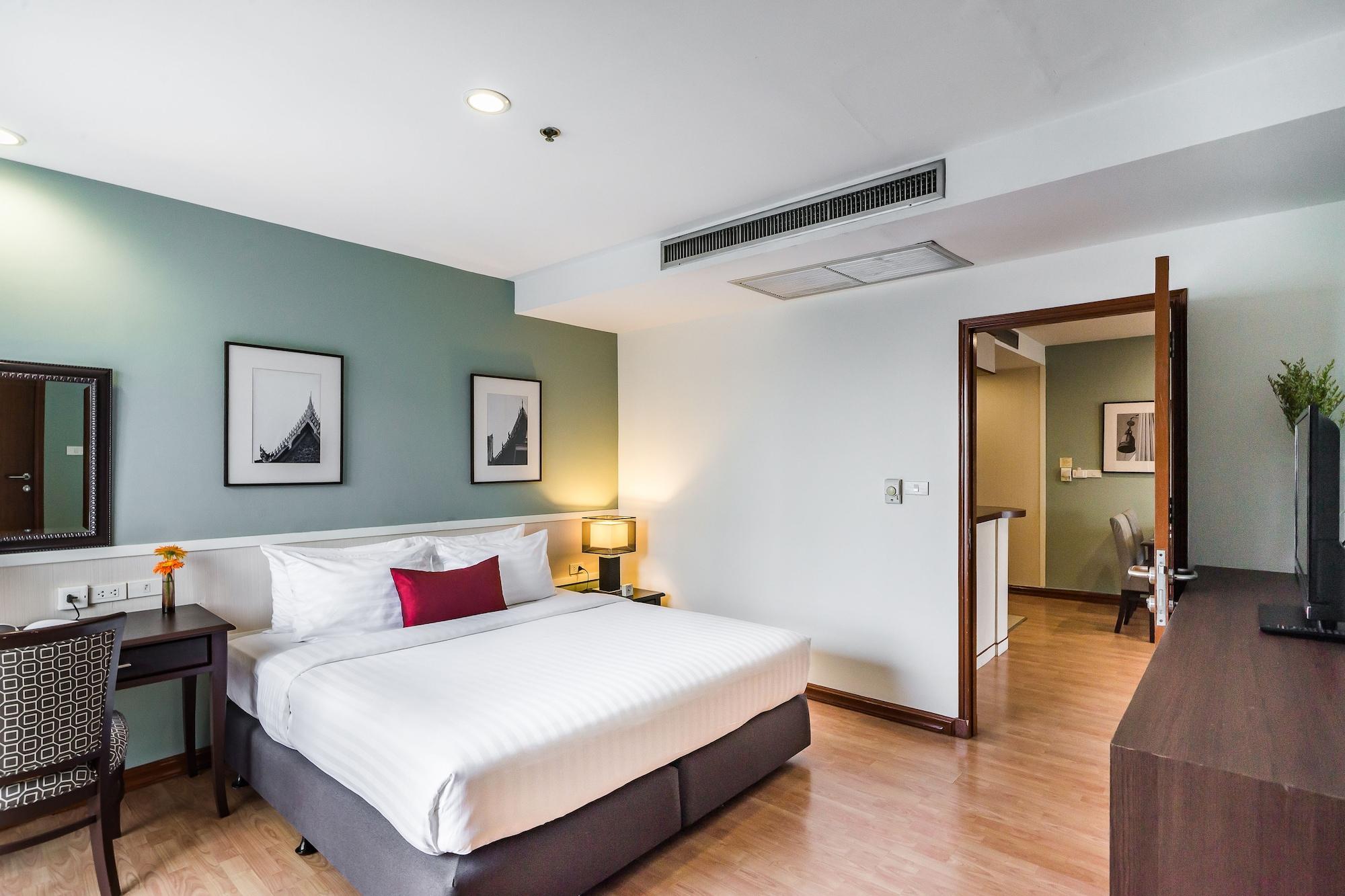 Hotel Evergreen Place Siam By Uhg