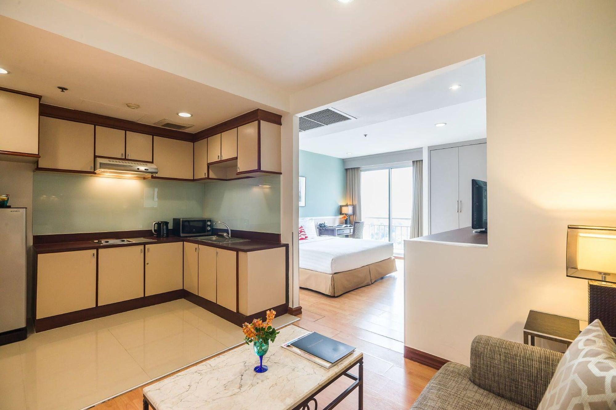 Evergreen Place Siam By Uhg Hotel