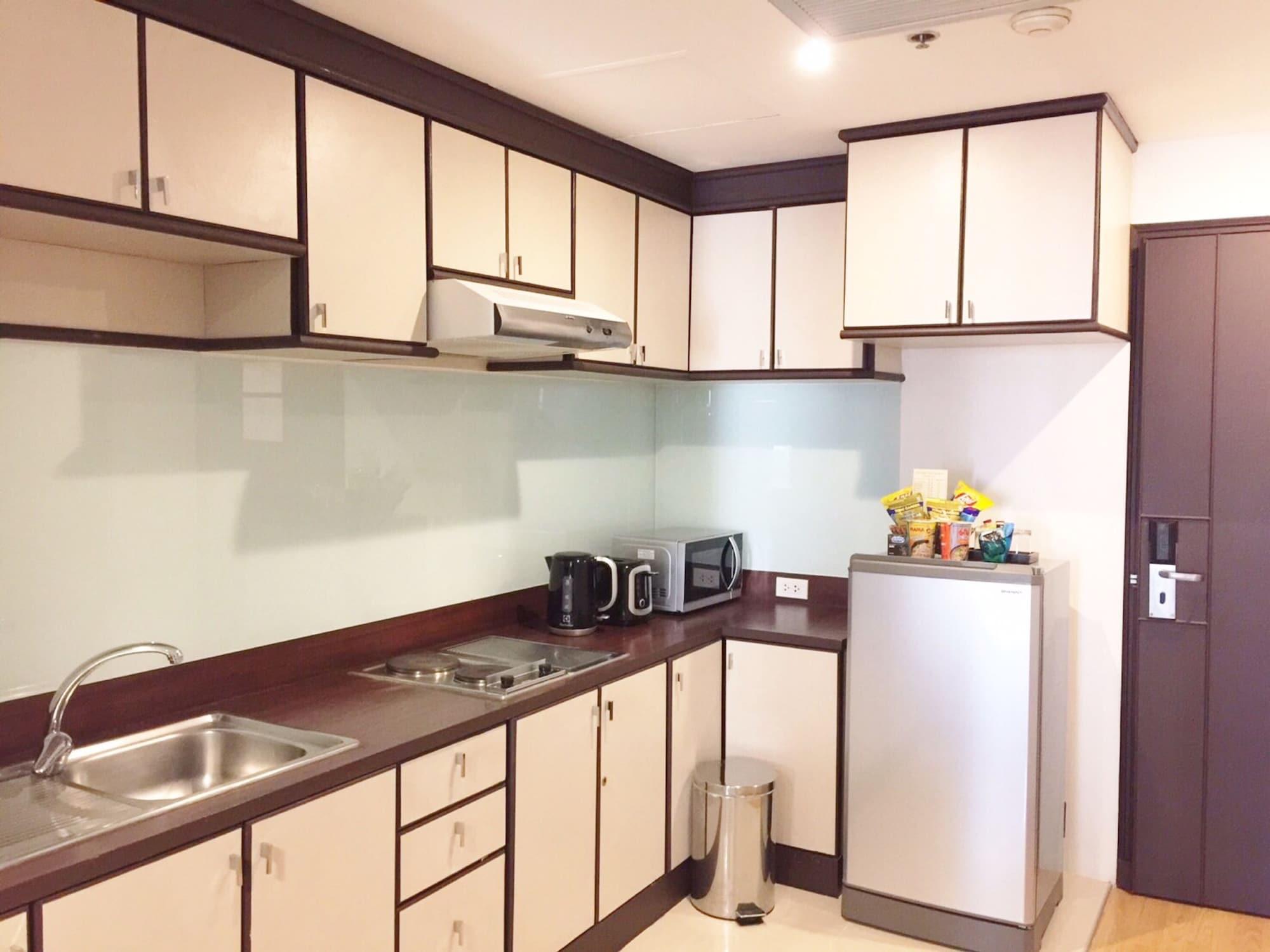 Hotel Evergreen Place Siam By Uhg Bangkok