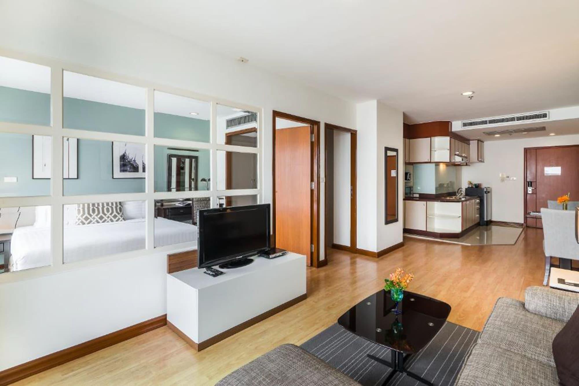 Hotel Evergreen Place Siam By Uhg 4*