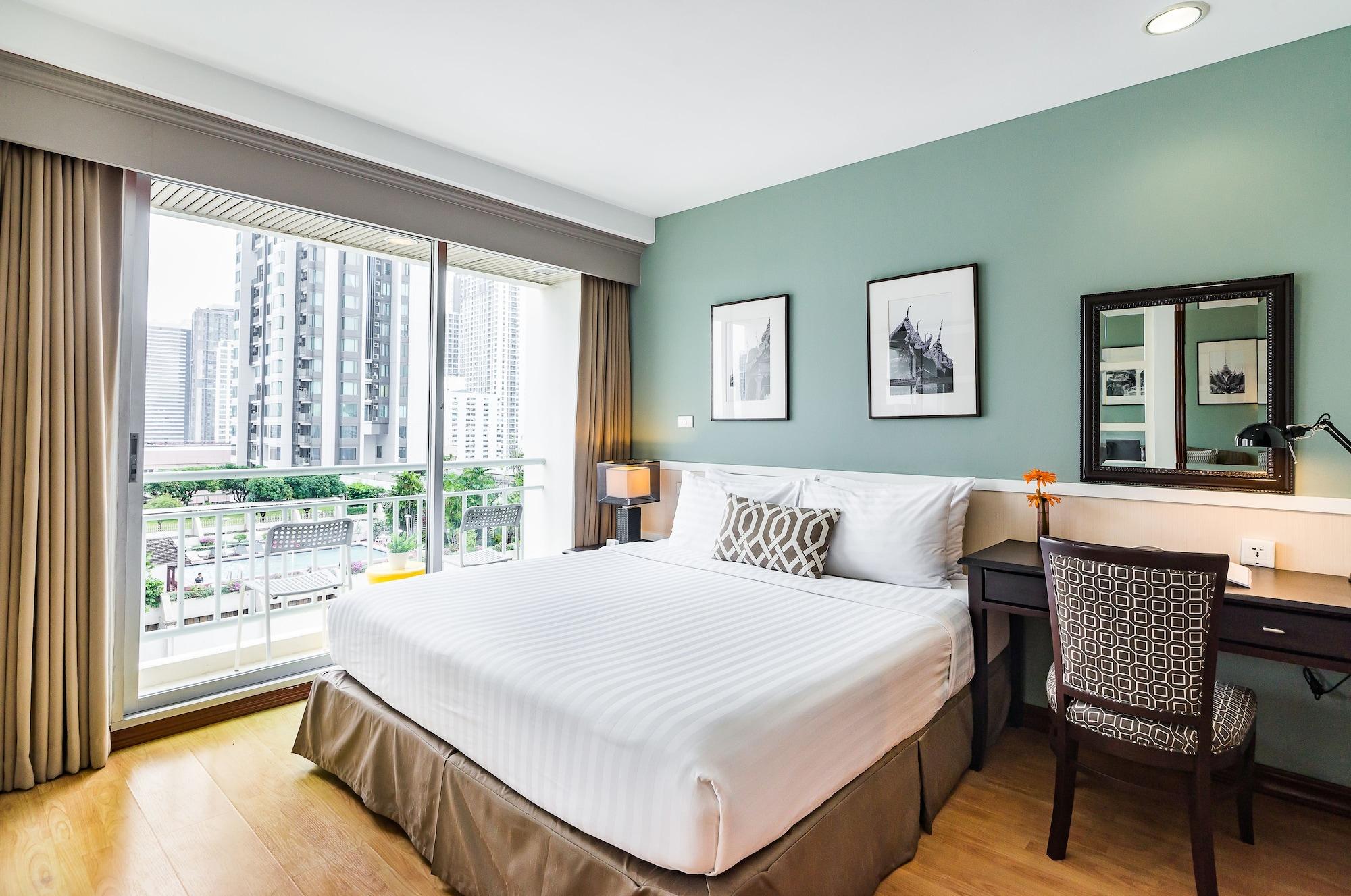 Hotel Evergreen Place Siam By Uhg