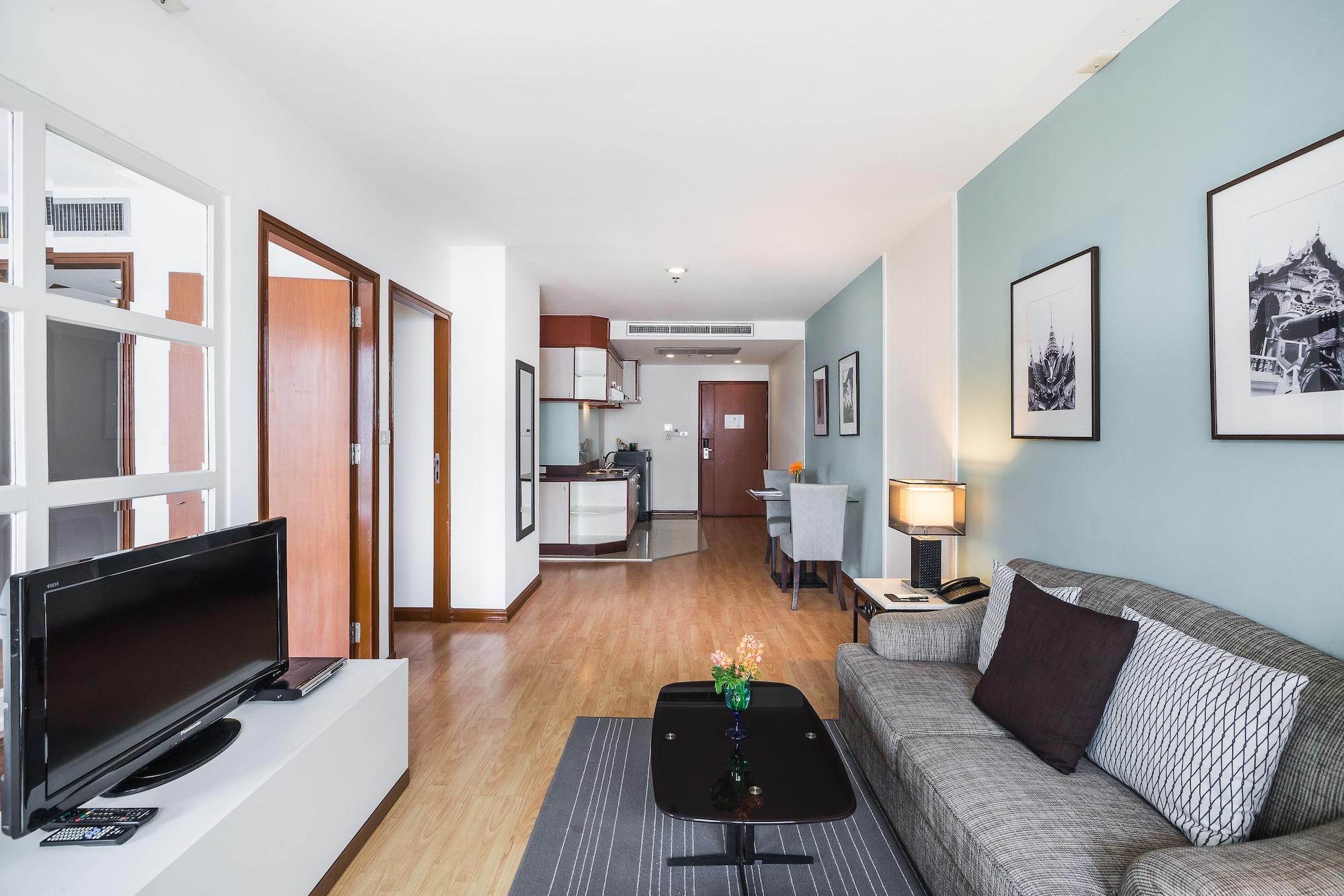 Evergreen Place Siam By Uhg