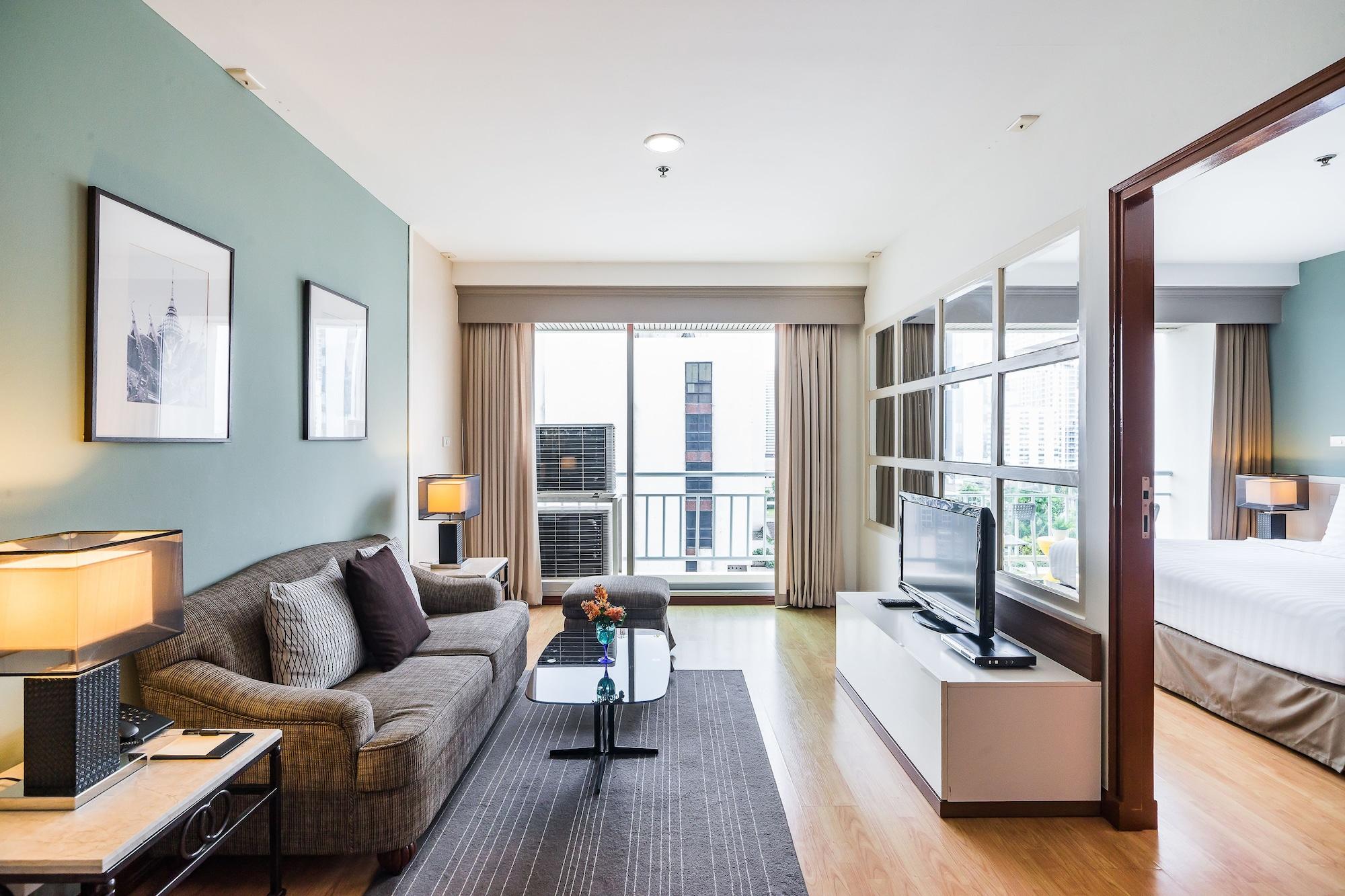 Evergreen Place Siam By Uhg 4* Bangkok