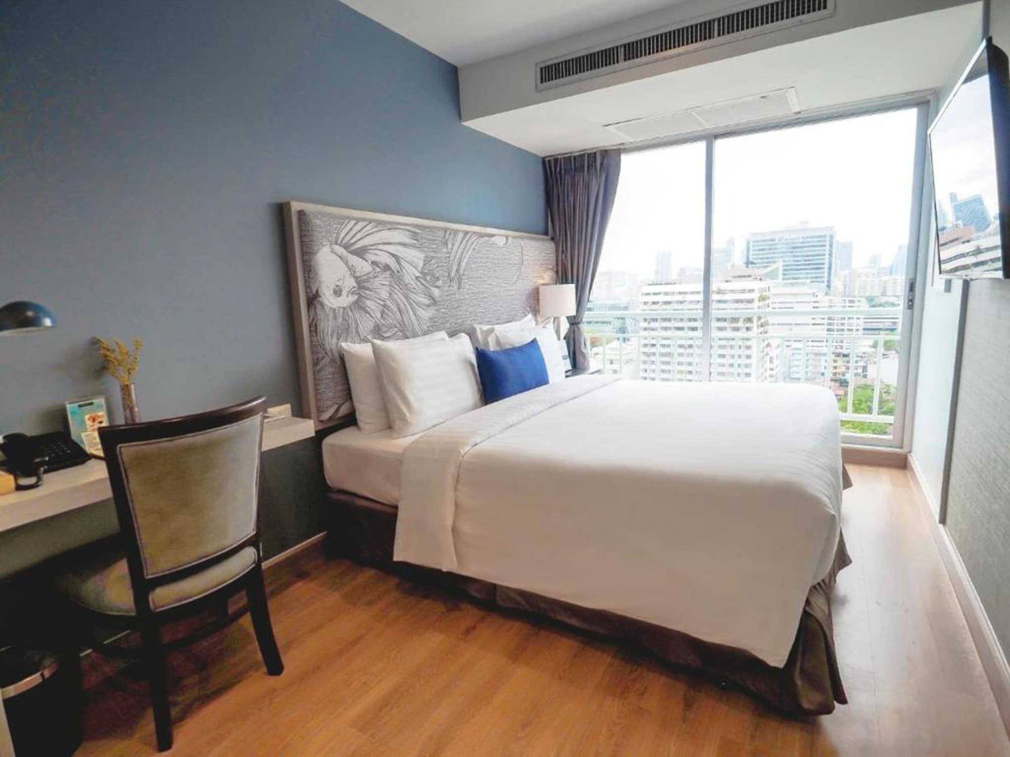 Evergreen Place Siam By Uhg 4* Bangkok