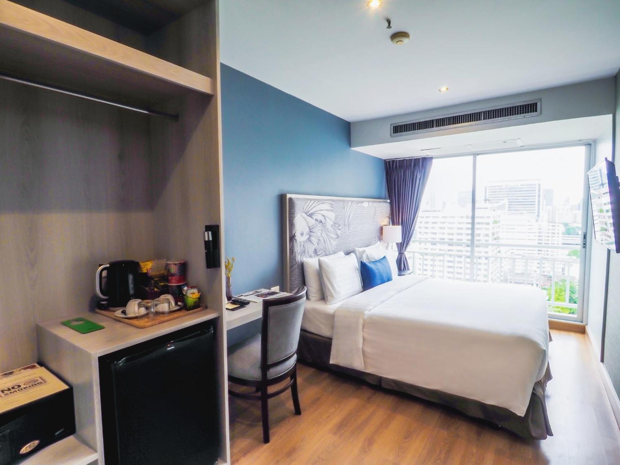 Hotel Evergreen Place Siam By Uhg Bangkok
