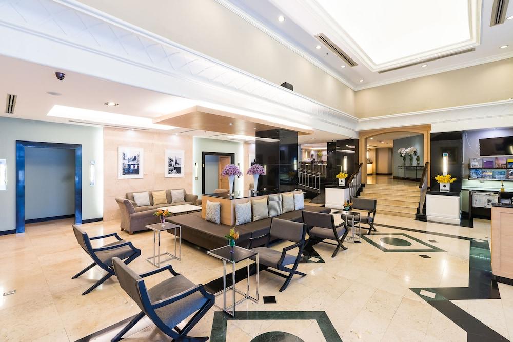 Hotel Evergreen Place Siam By Uhg 4*