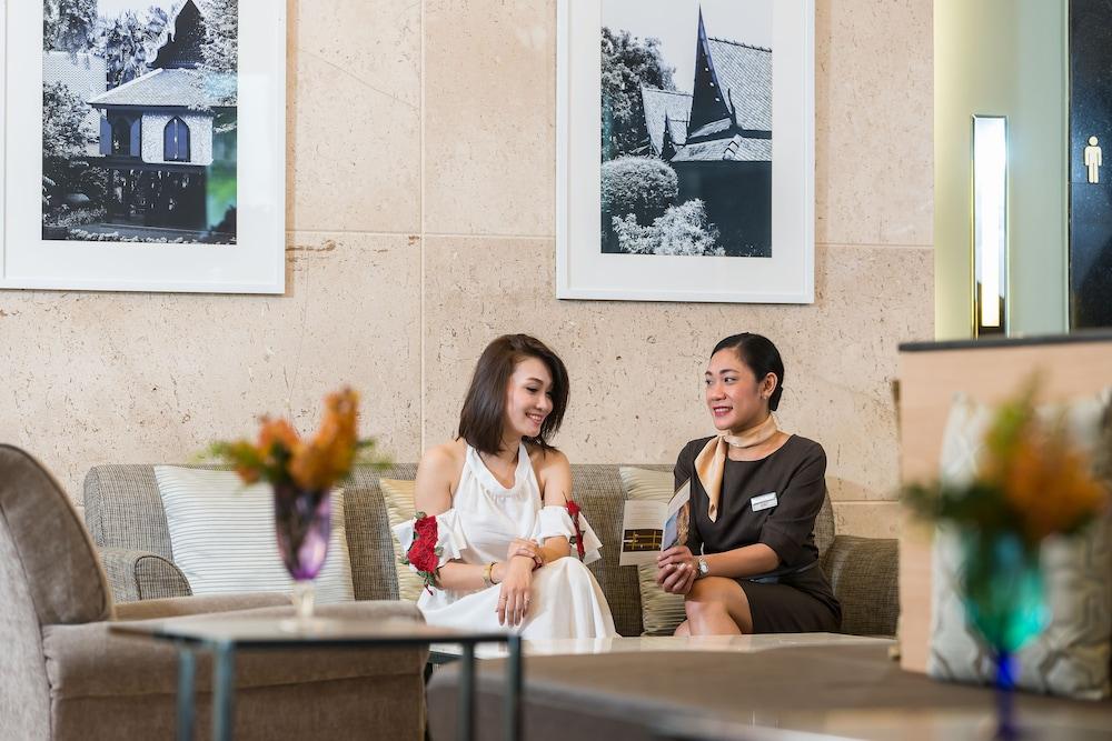 Hotel Evergreen Place Siam By Uhg Bangkok