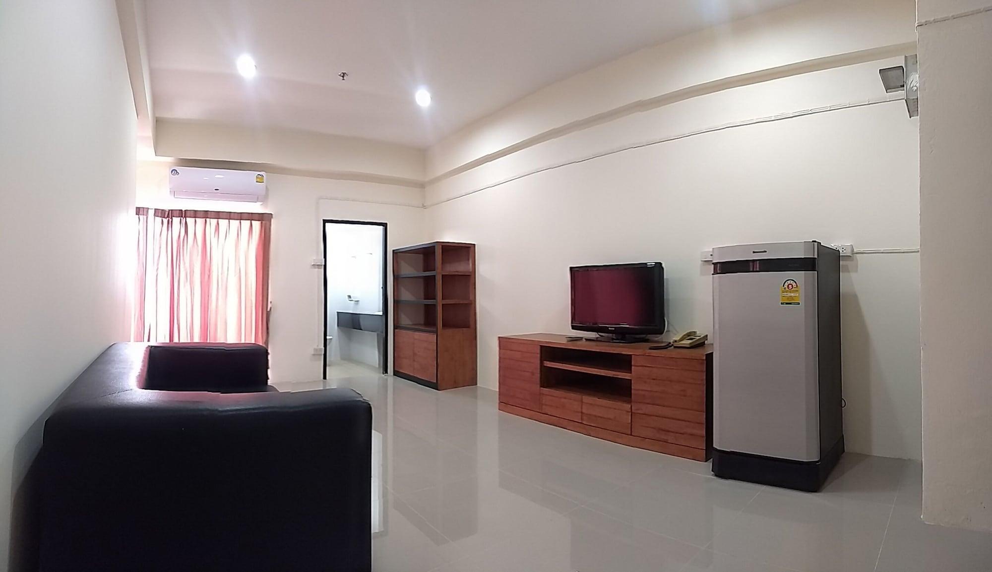 Hotel Komol Bangkok