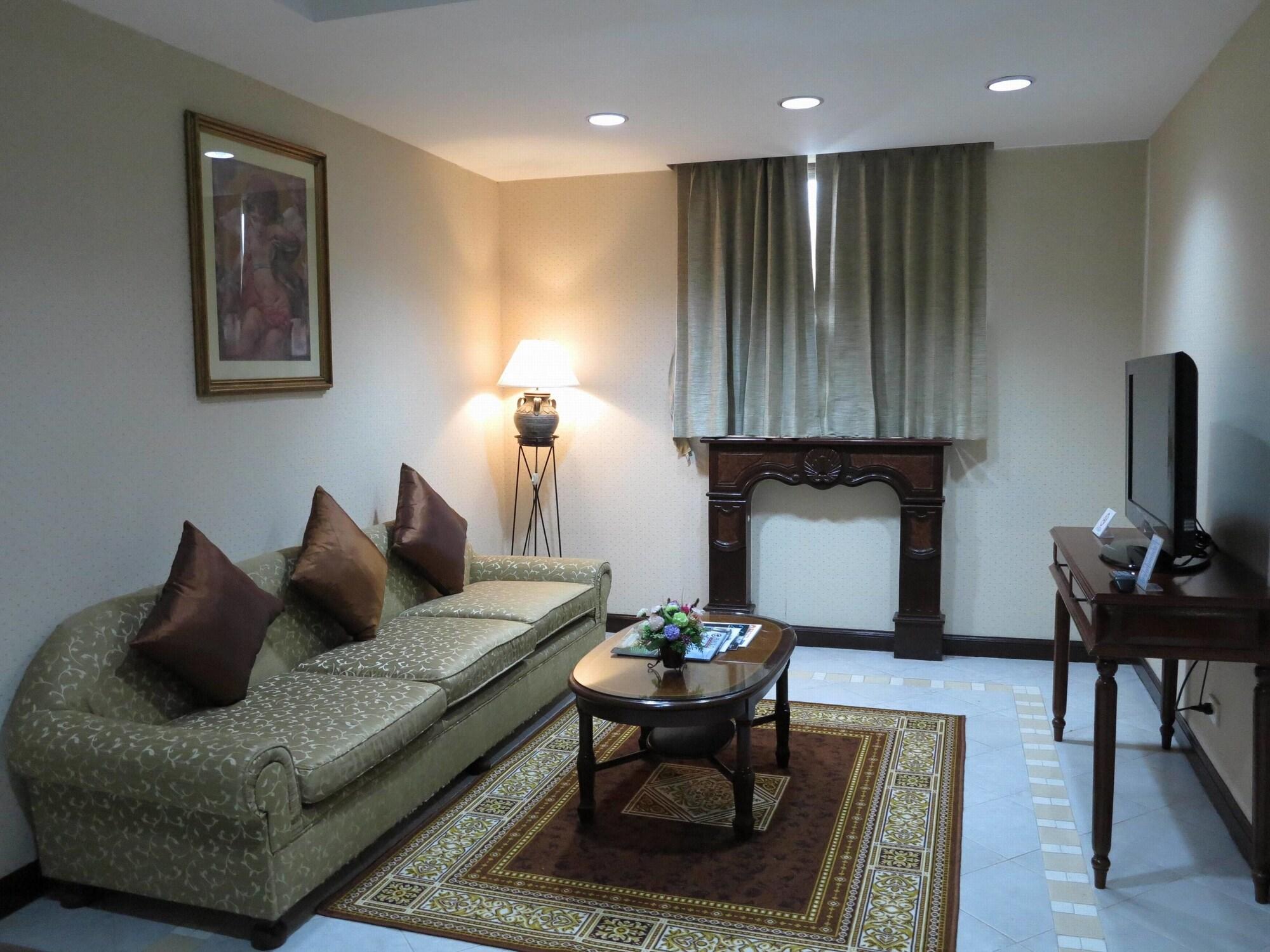 Hotel The Grand Sathorn