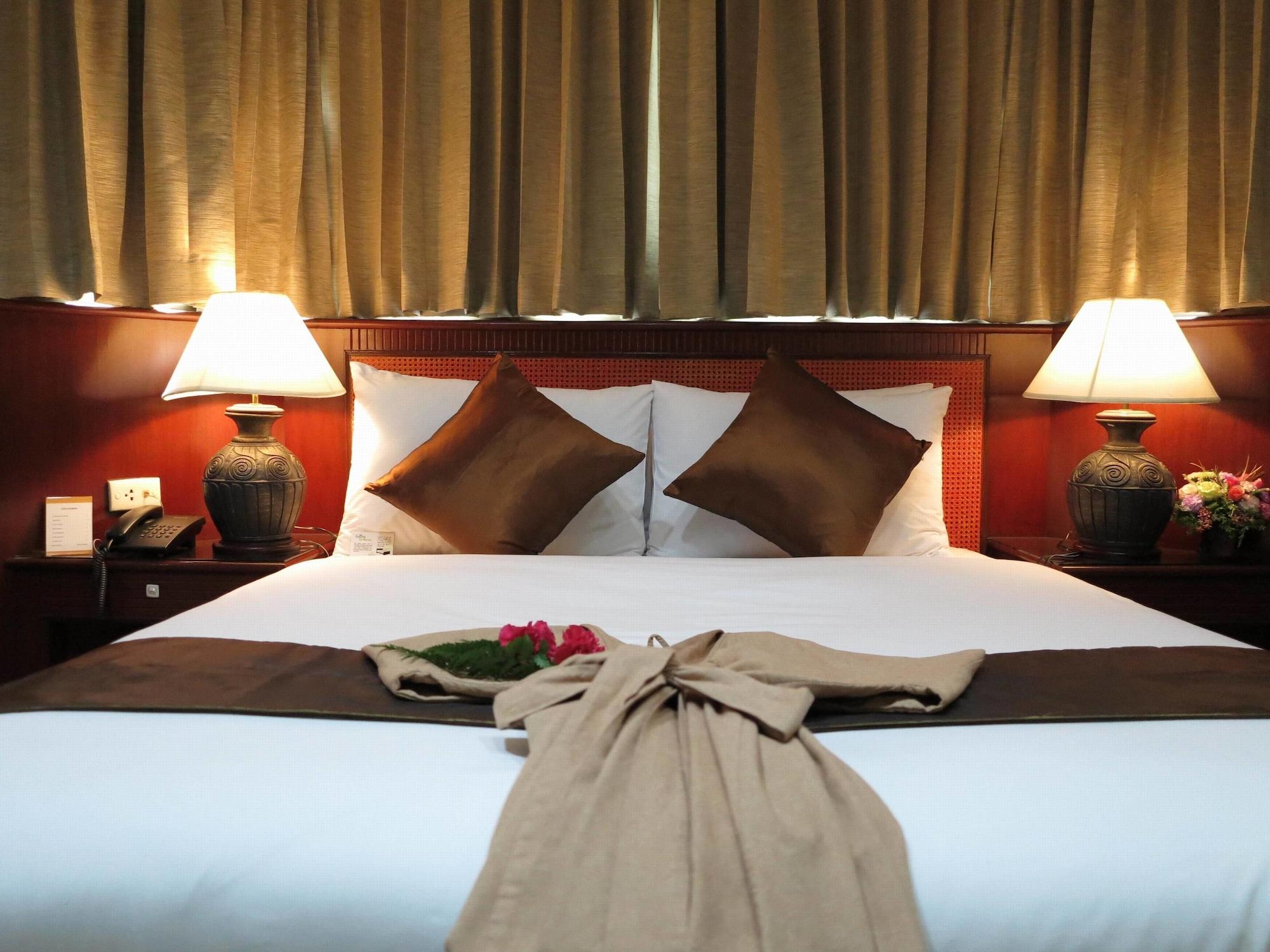 The Grand Sathorn Hotel Bangkok