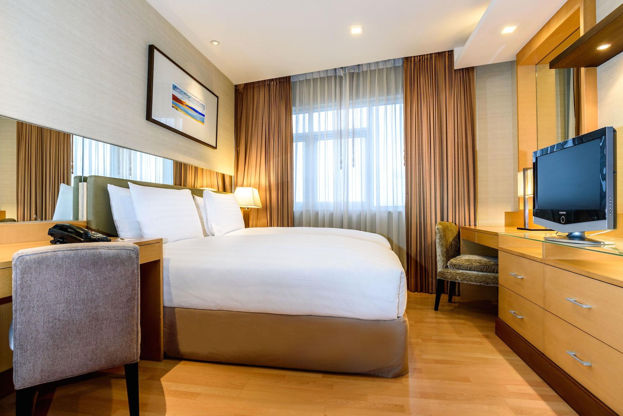 Grand Sukhumvit 5* Banguecoque