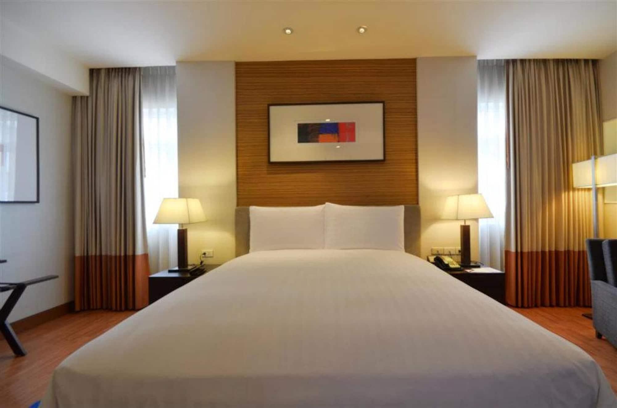 Grand Sukhumvit 5* Banguecoque