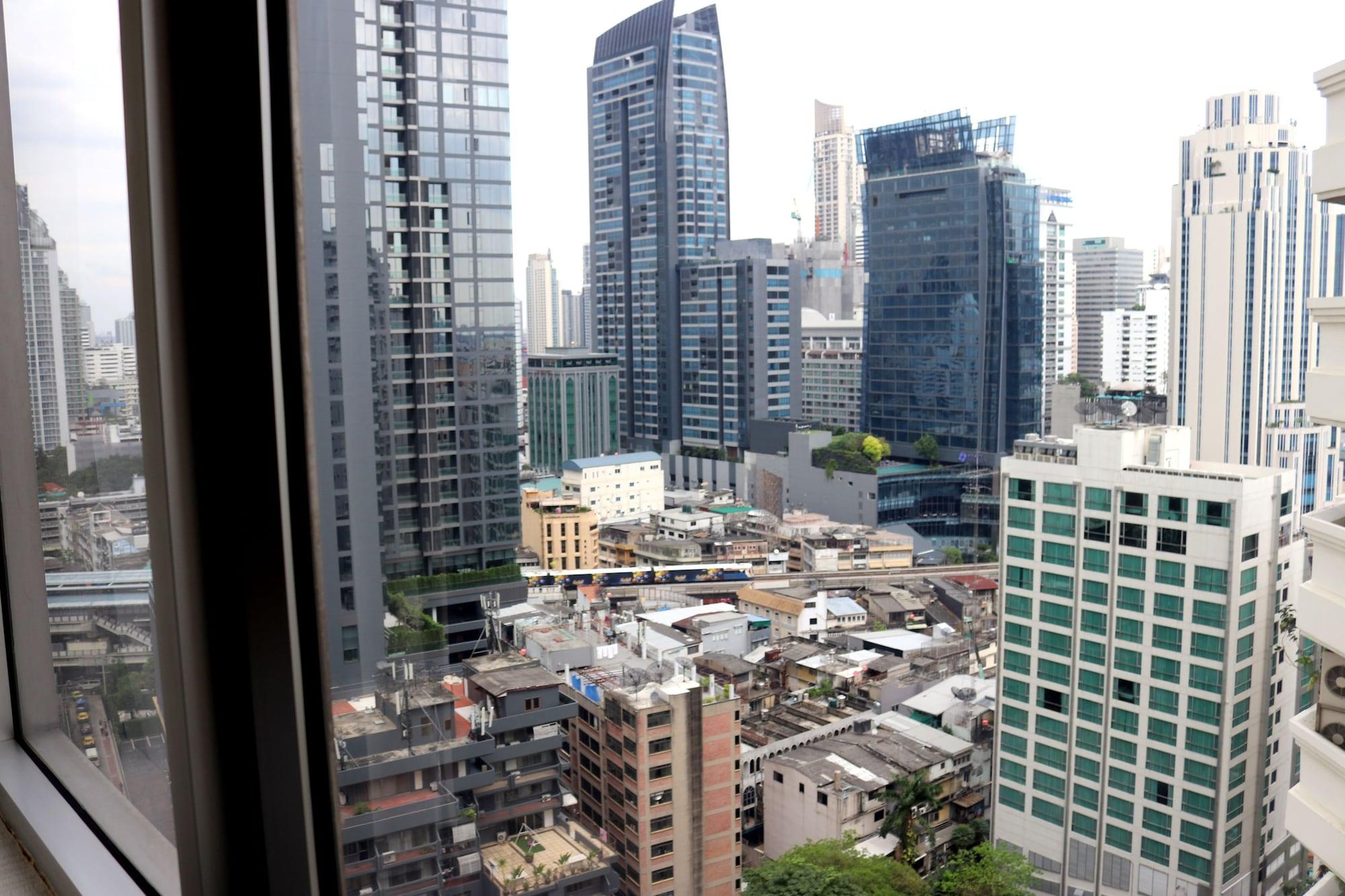 Grand Sukhumvit Hotel Banguecoque
