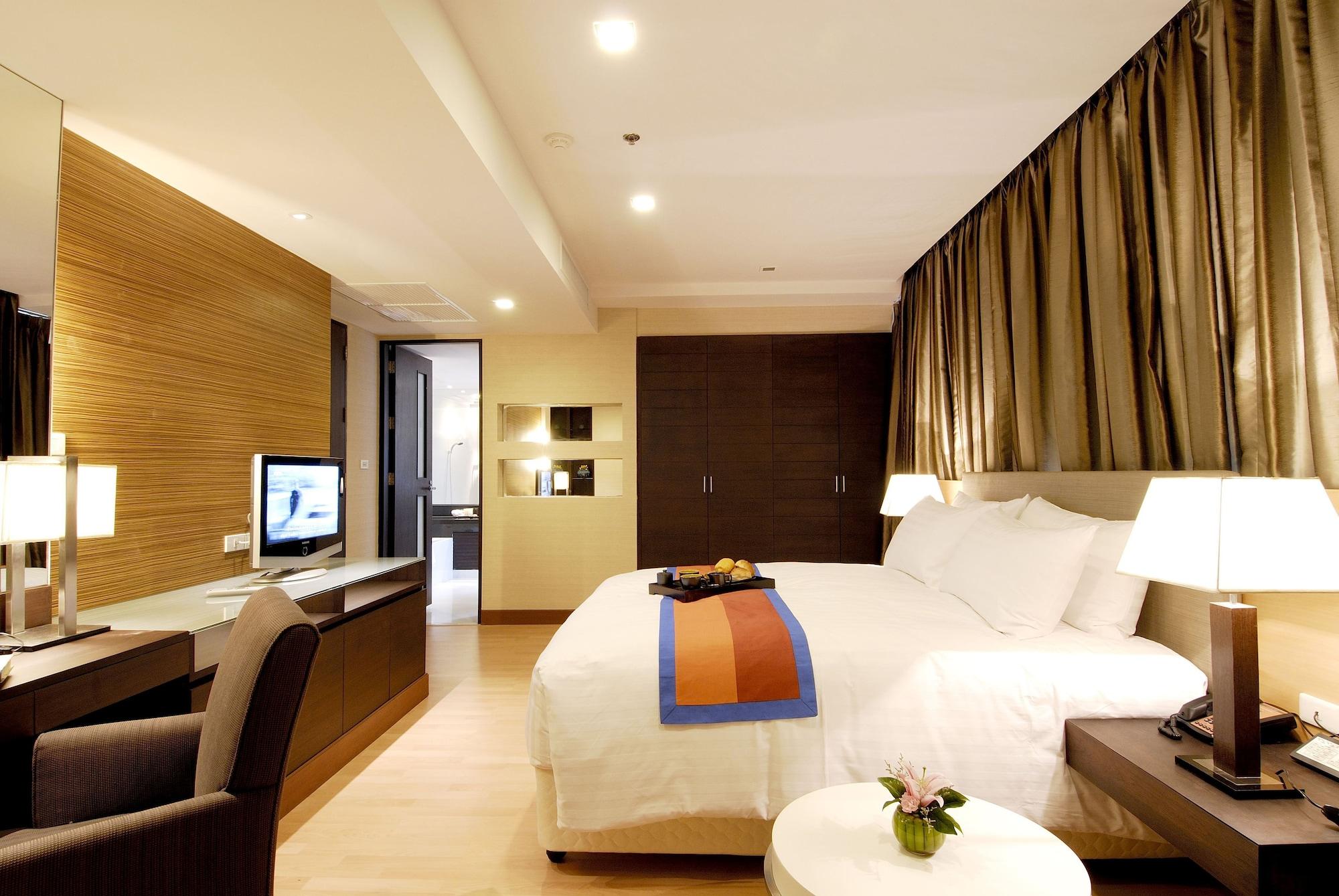 Grand Sukhumvit 5* Banguecoque
