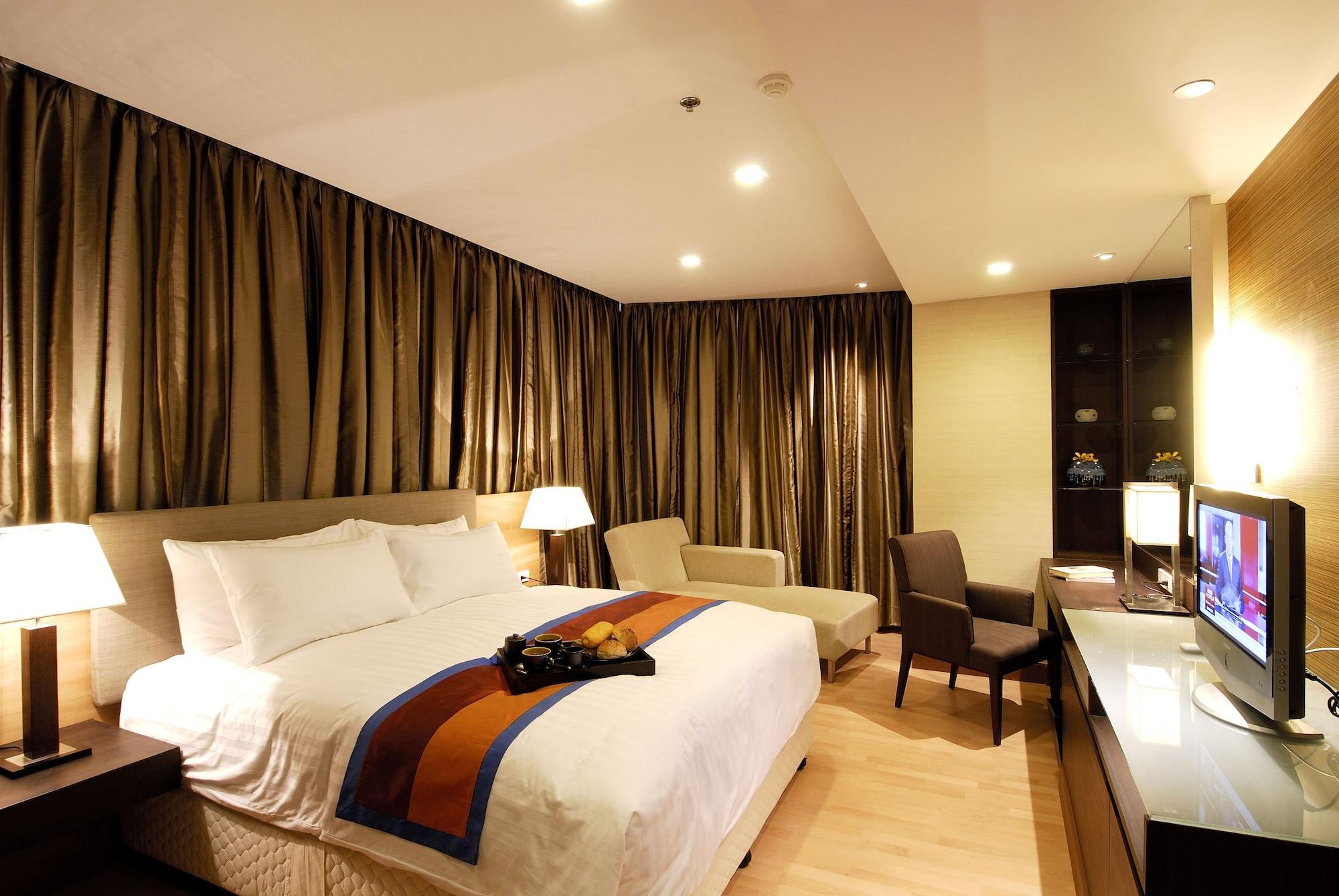 Grand Sukhumvit Hotel Banguecoque