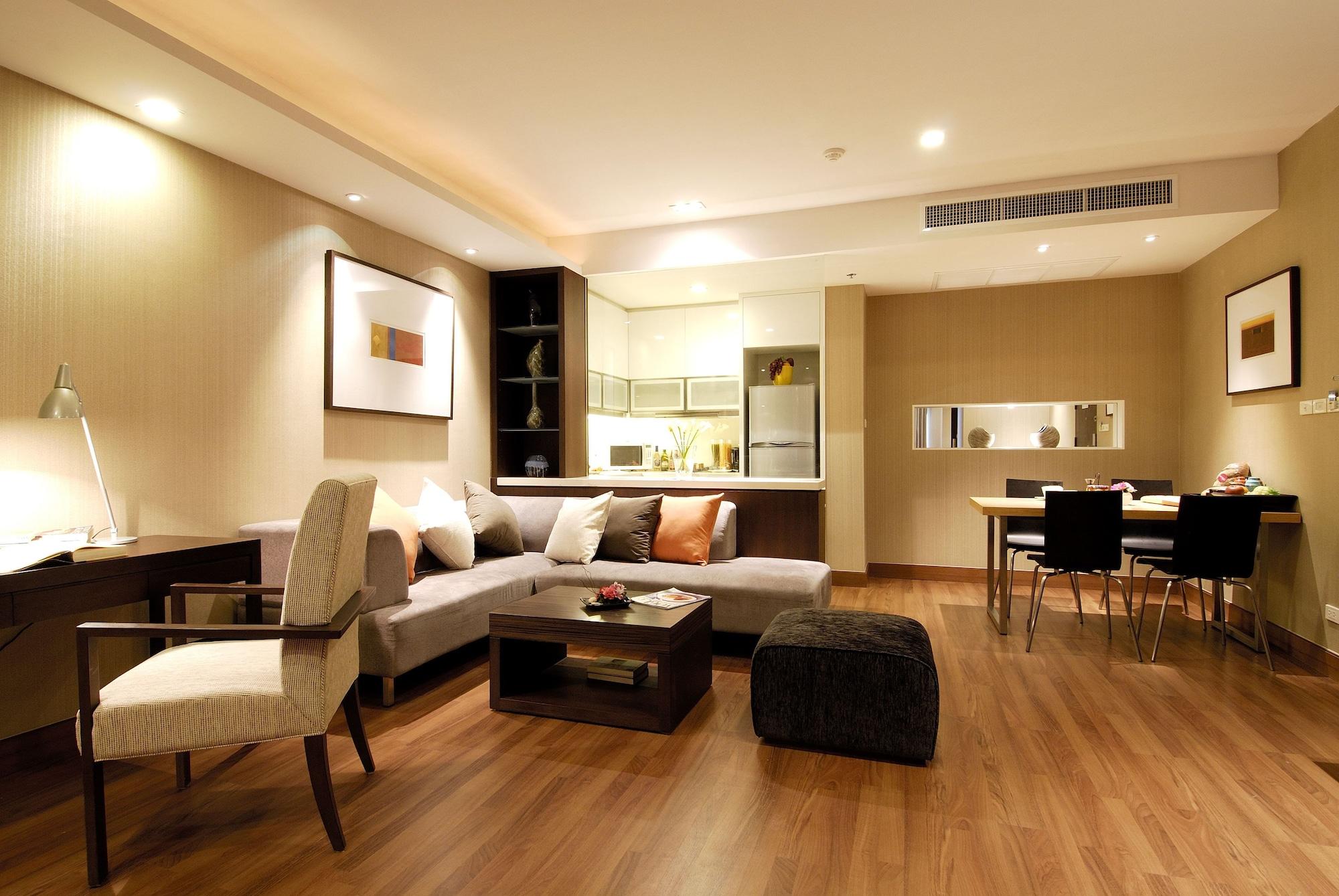Grand Sukhumvit Banguecoque