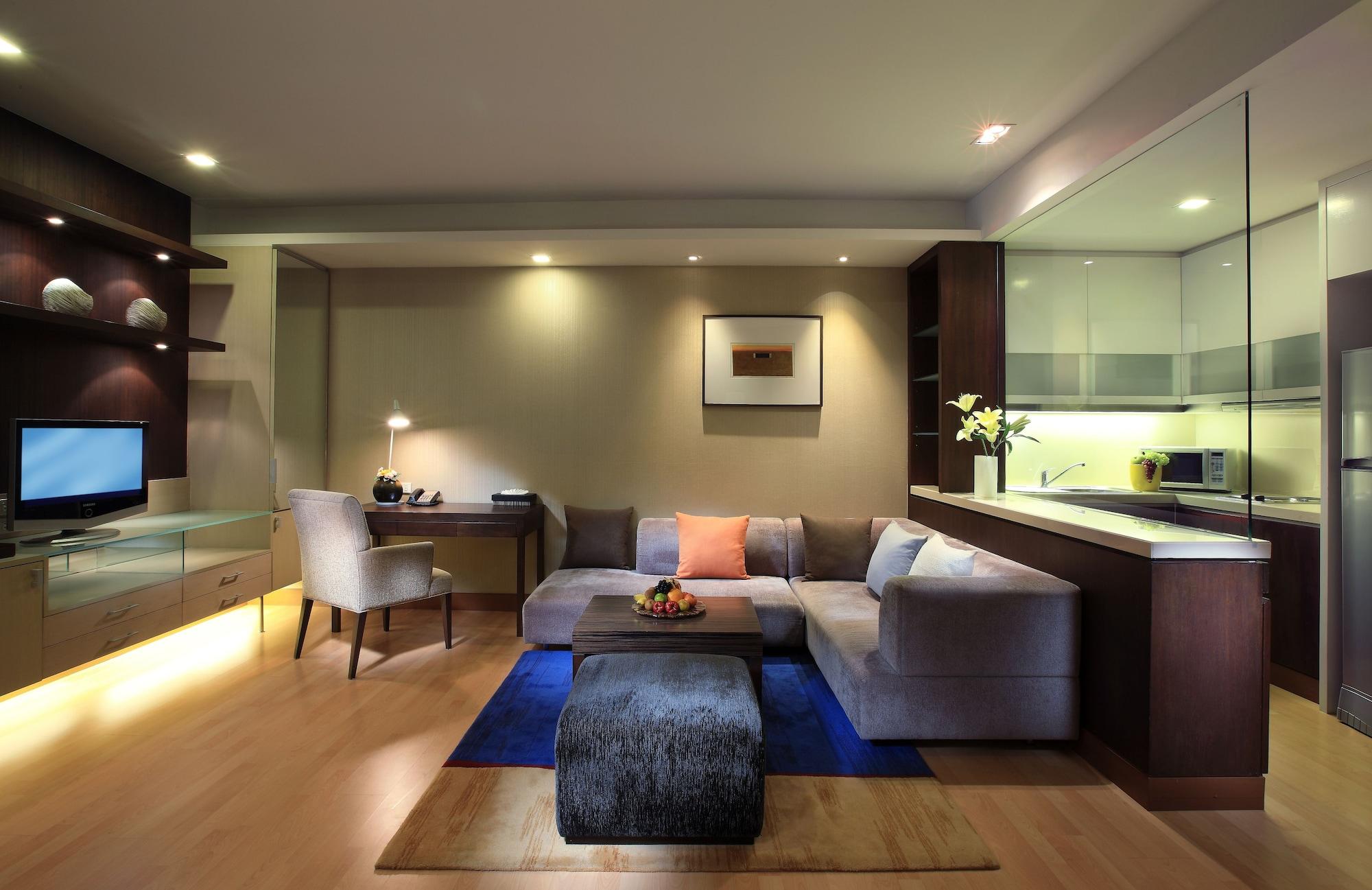 Hotel Grand Sukhumvit Banguecoque