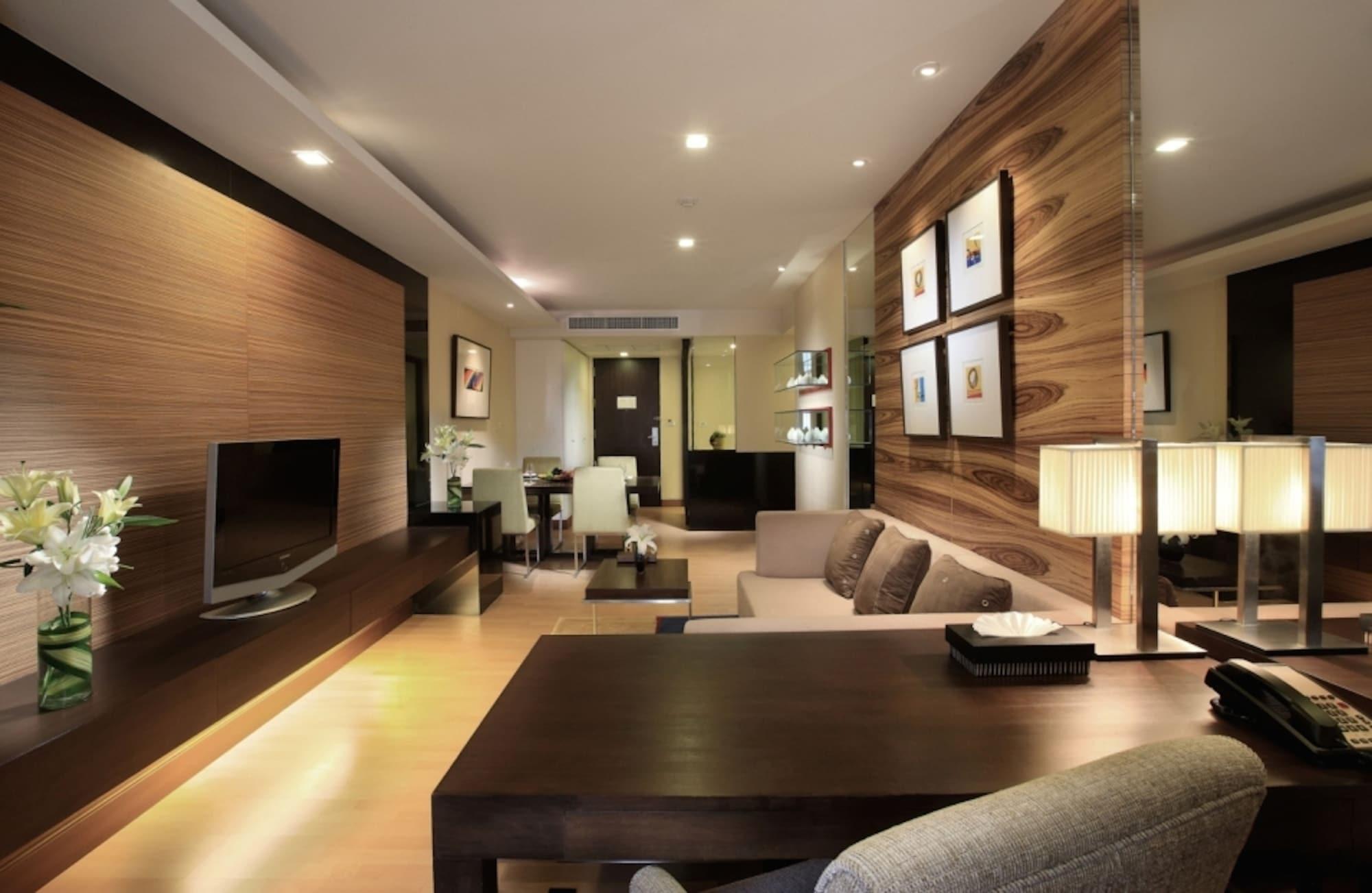 Hotel Grand Sukhumvit Banguecoque