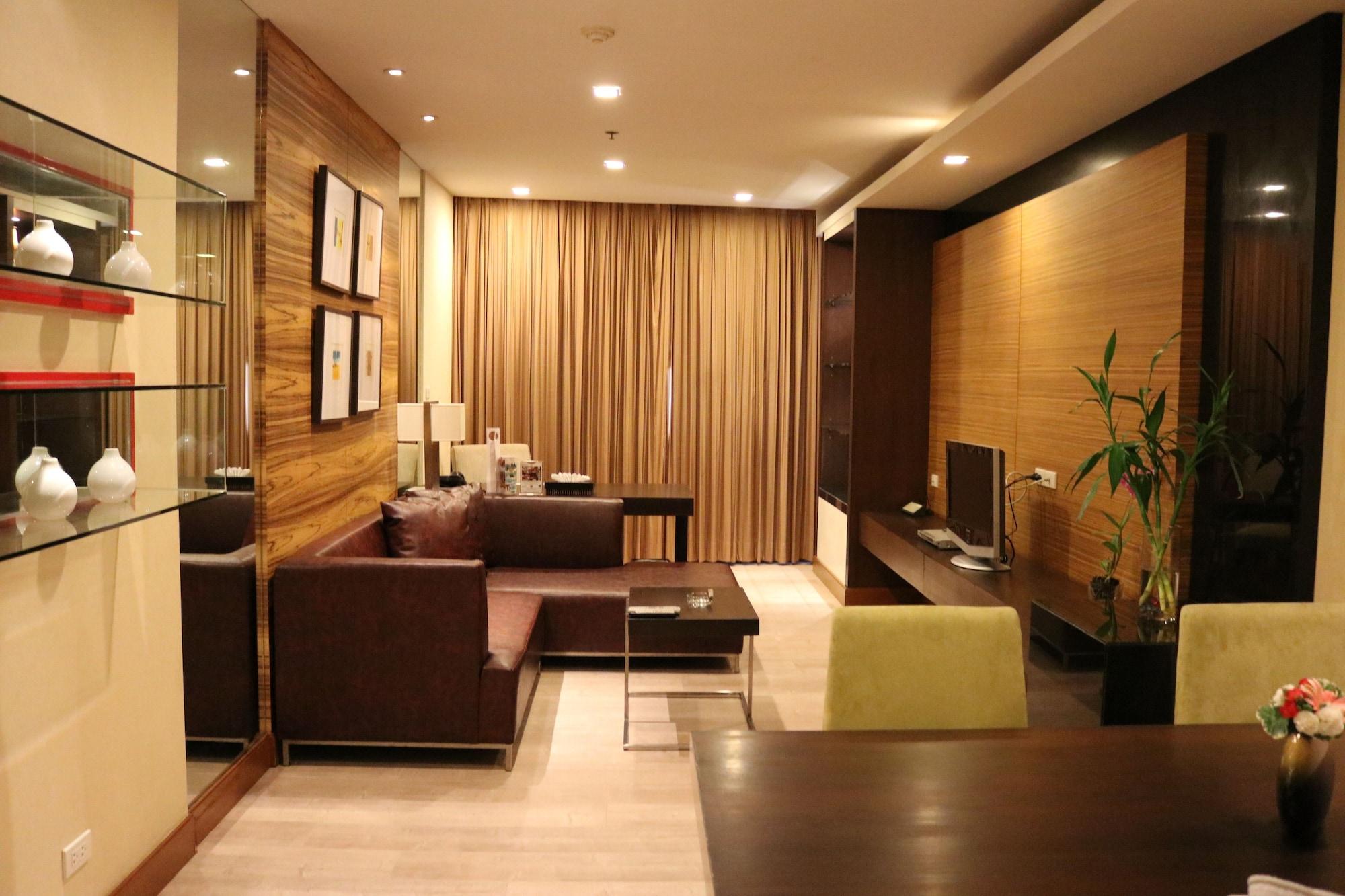 Grand Sukhumvit Banguecoque
