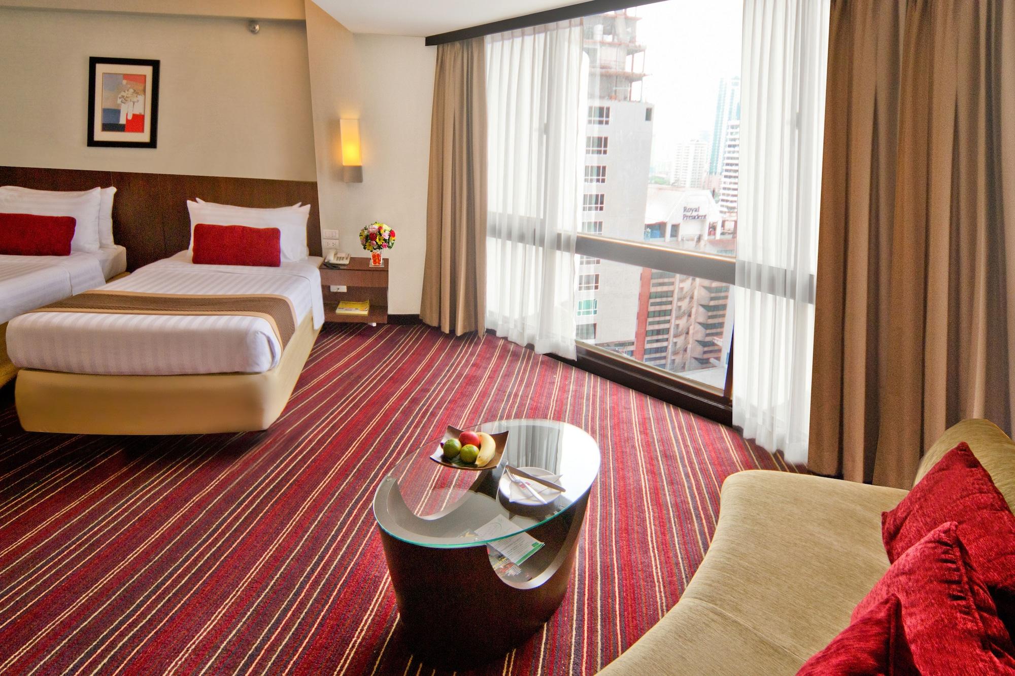 Ambassador - Sha Extra Hotel Bangkok
