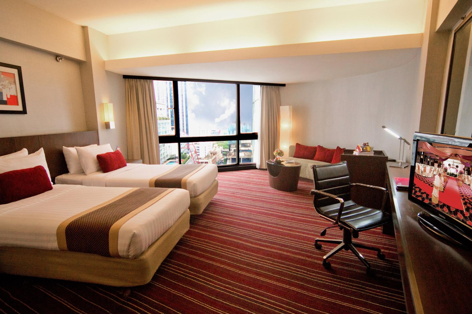 Hotel Ambassador - Sha Extra 4*