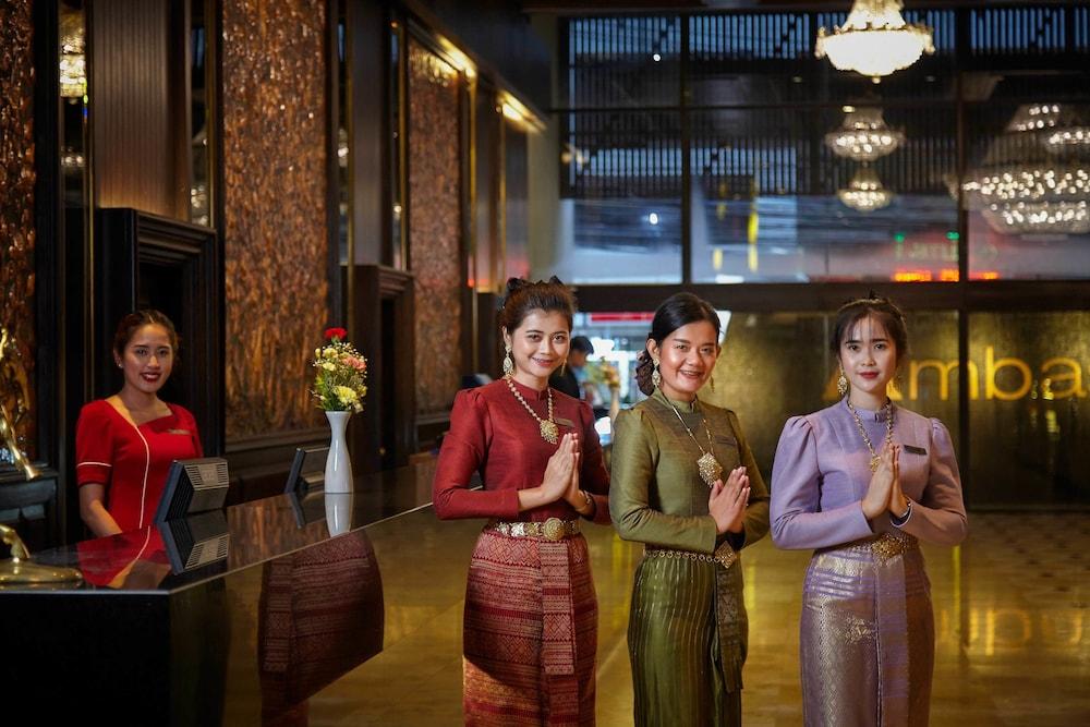 Ambassador - Sha Extra Bangkok