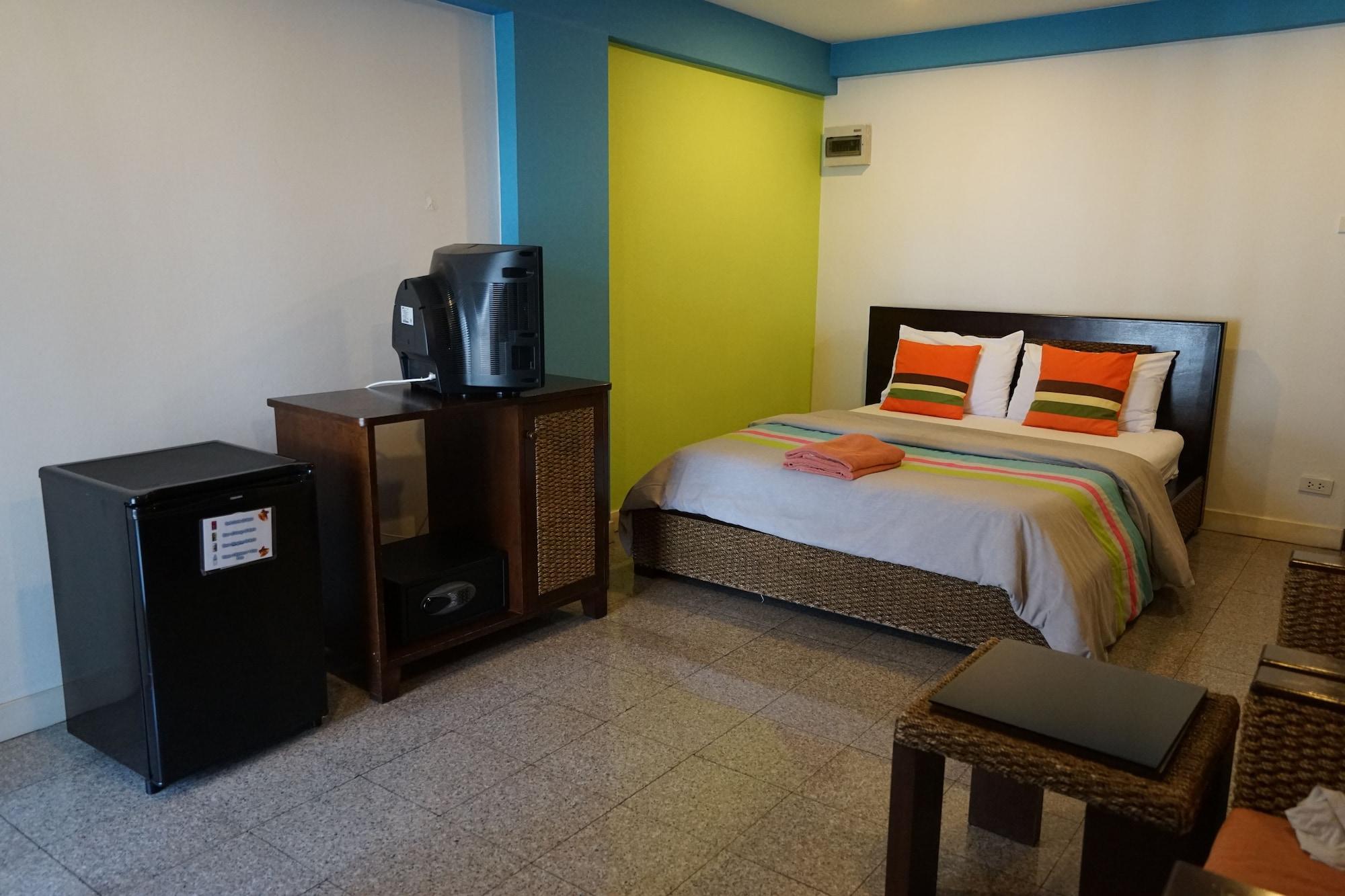 Guest house Banglumpoo Place