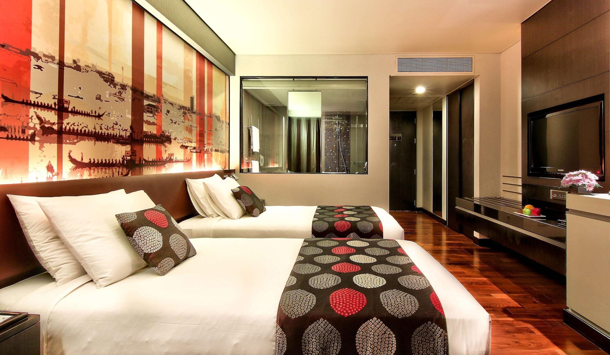 Park Plaza Soi 18 Hotel Banguecoque