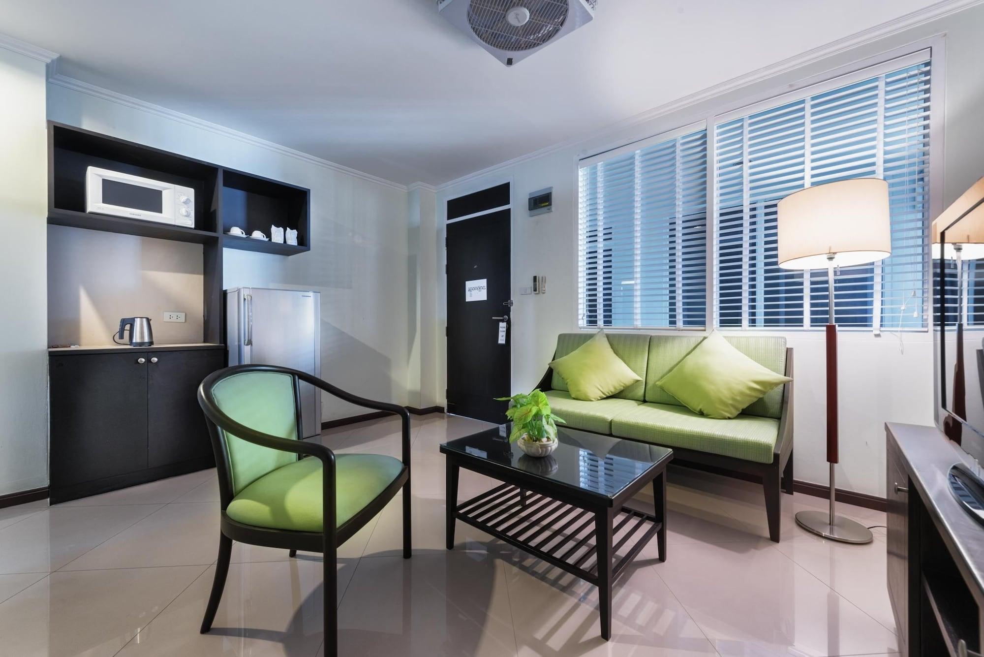 Capital Mansion - Sha Certified 3*