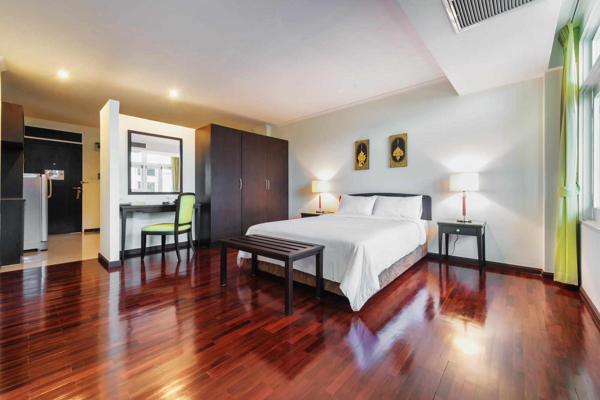 Capital Mansion - Sha Certified 3* Bangkok