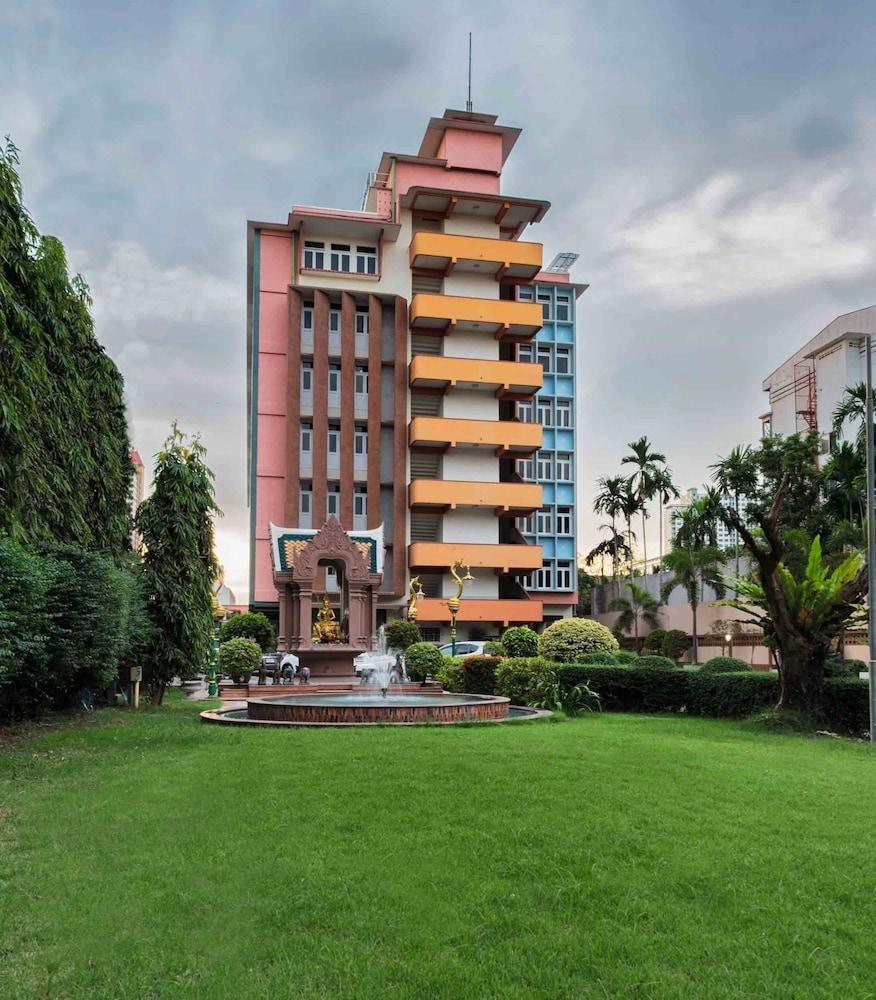 Hotel Capital Mansion - Sha Certified 3*