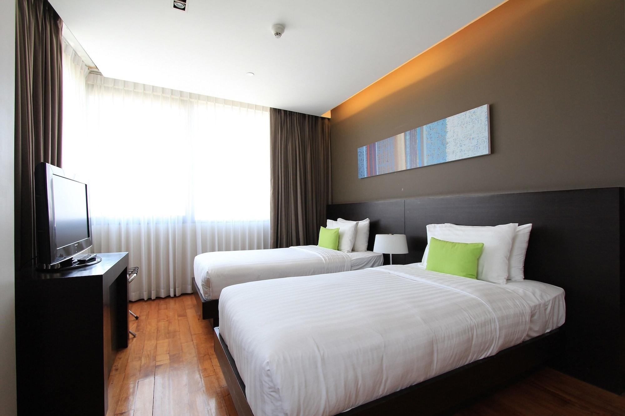 Aparthotel Fraser Sukhumvit Bangkok