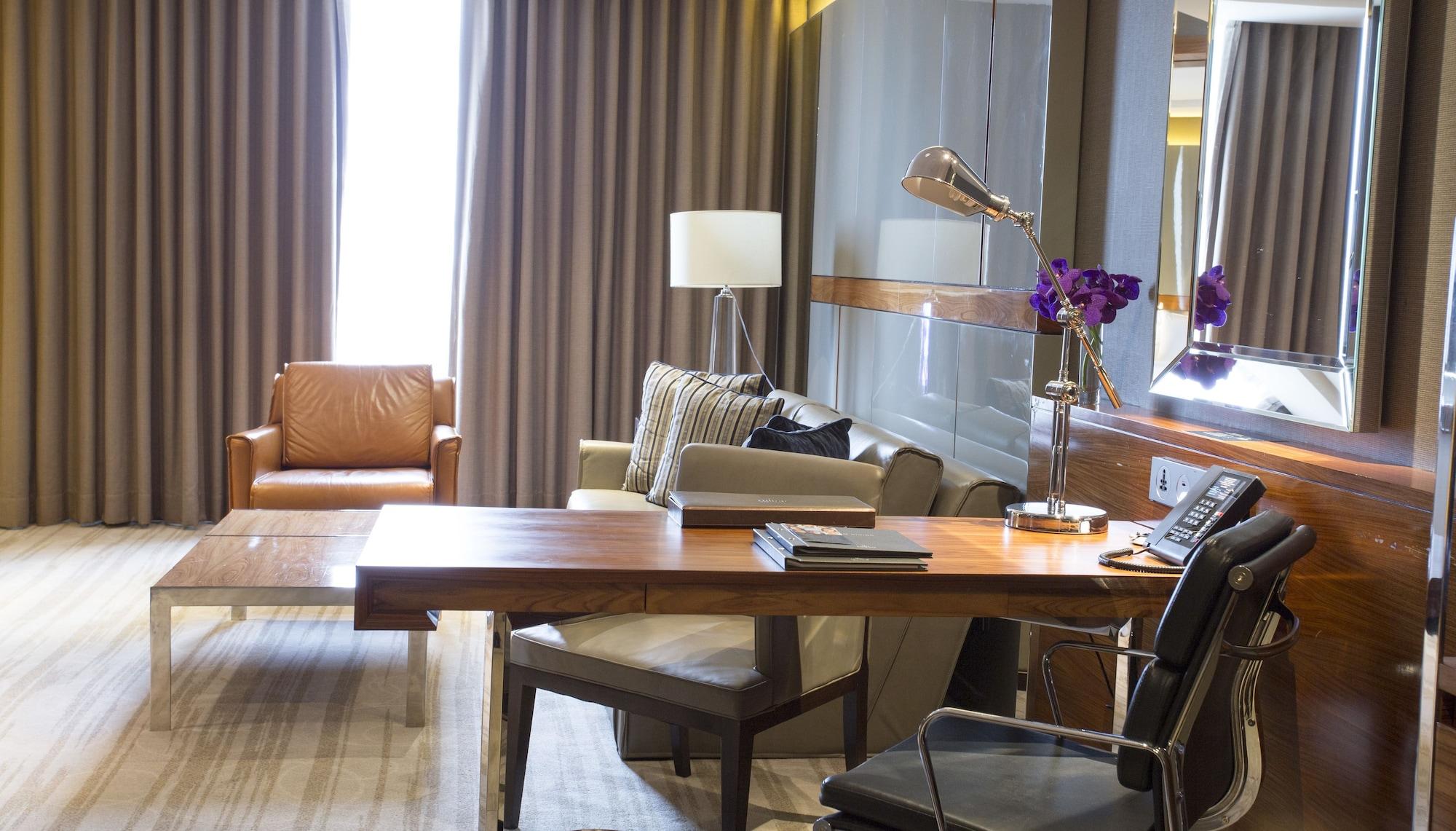Hilton Sukhumvit 5* Banguecoque