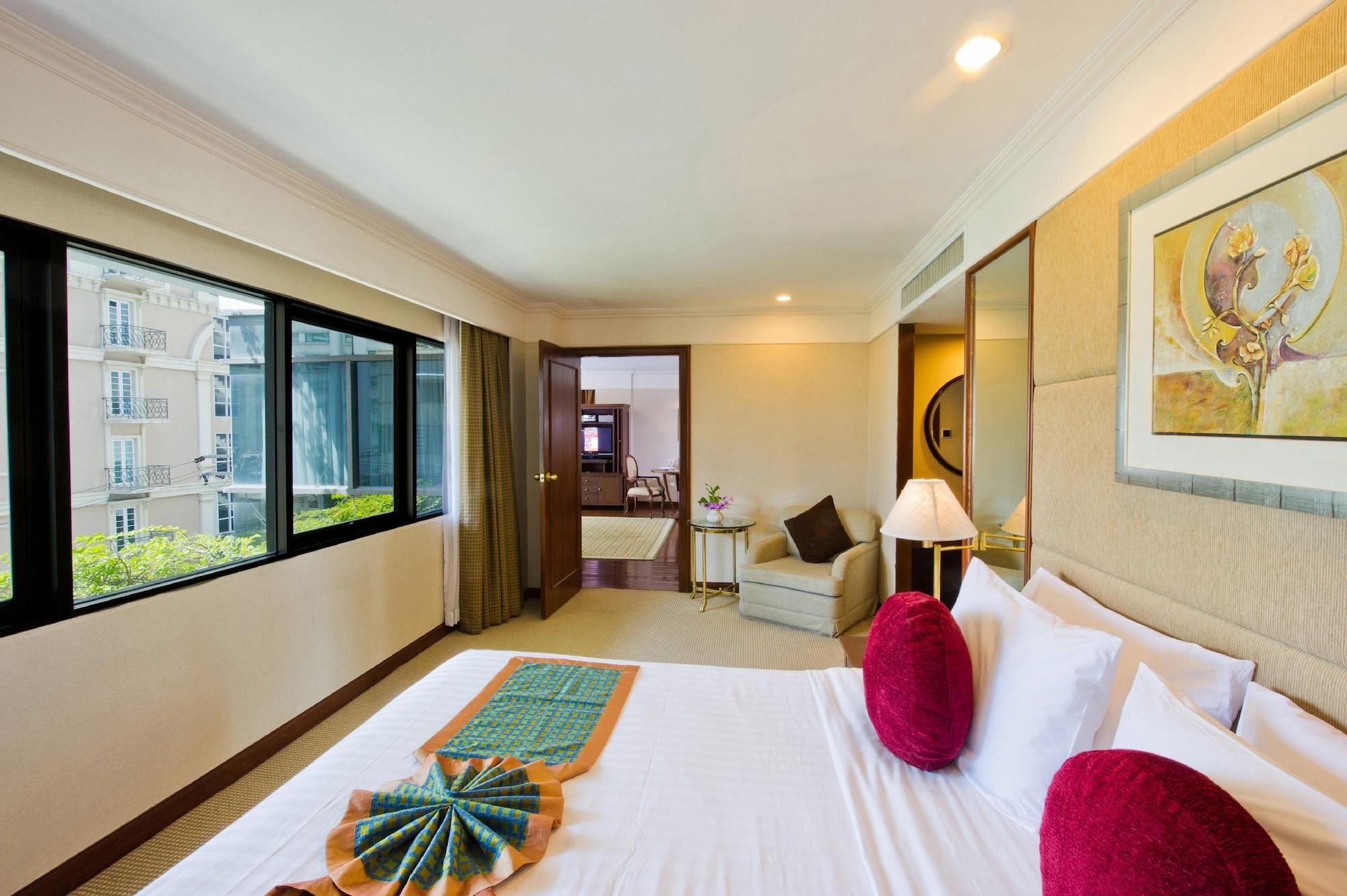 Royal President 4* Bangkok