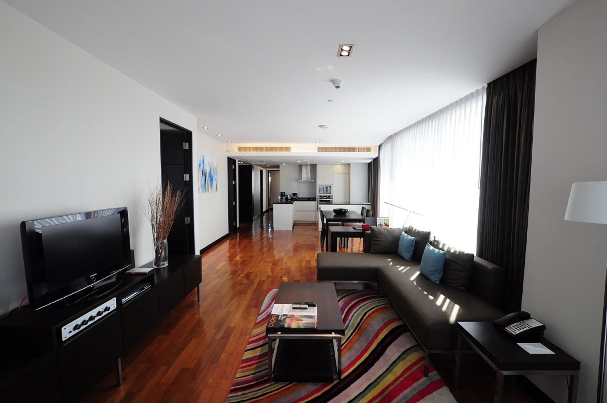 Aparthotel Fraser Sukhumvit Bangkok