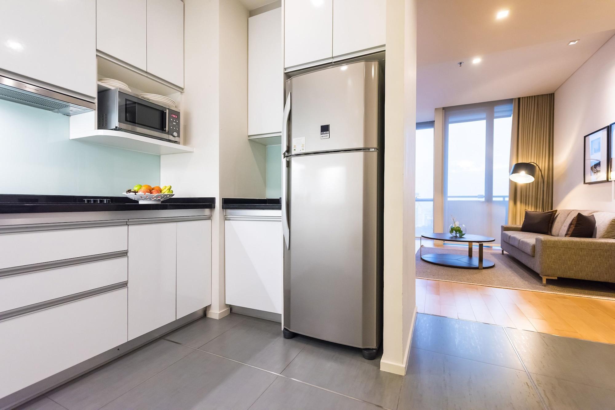 Somerset Sukhumvit Thonglor Apartment Bangkok